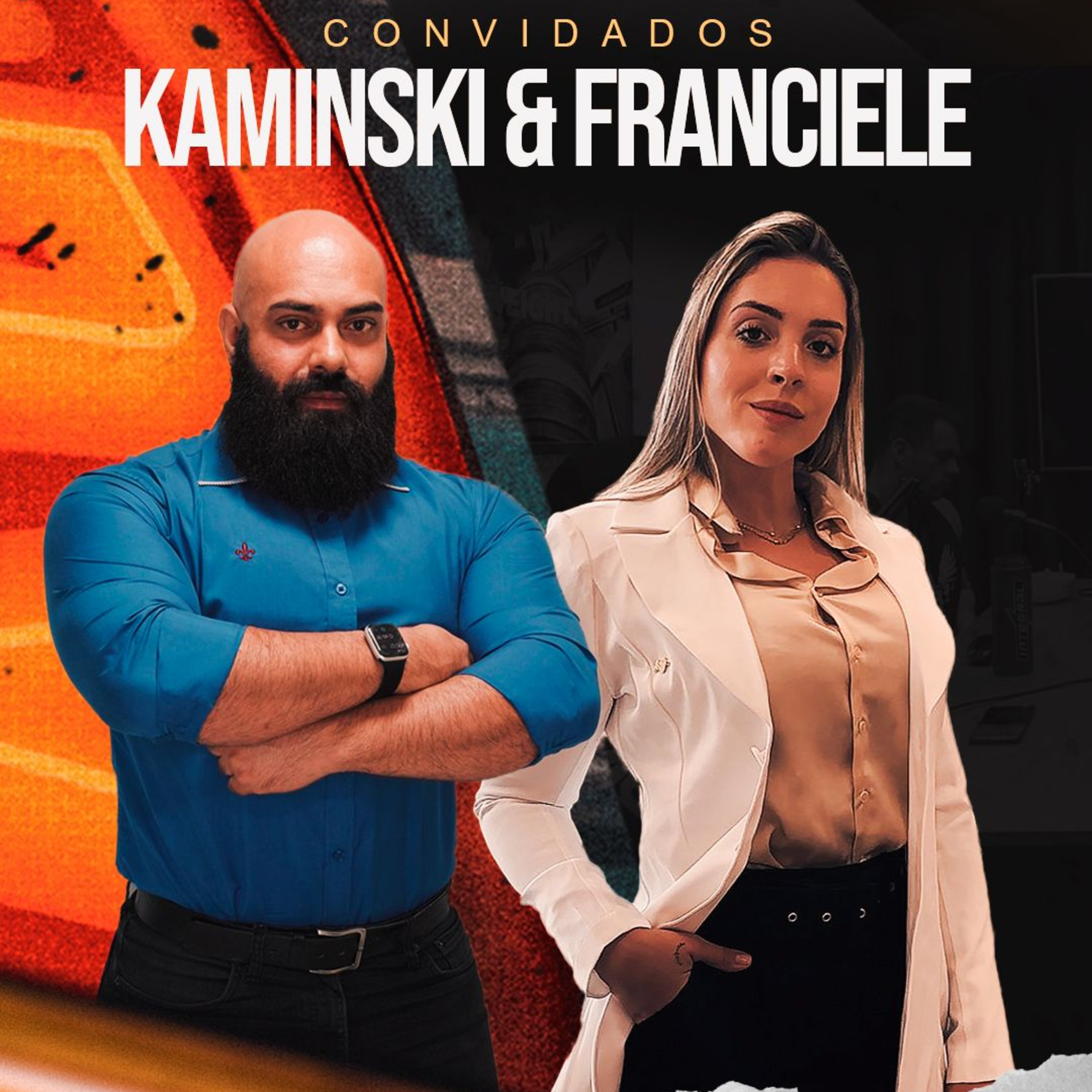 KAMINSKI & DRa. FRANCIELE - TUDO SOBRE CBD episode artwork