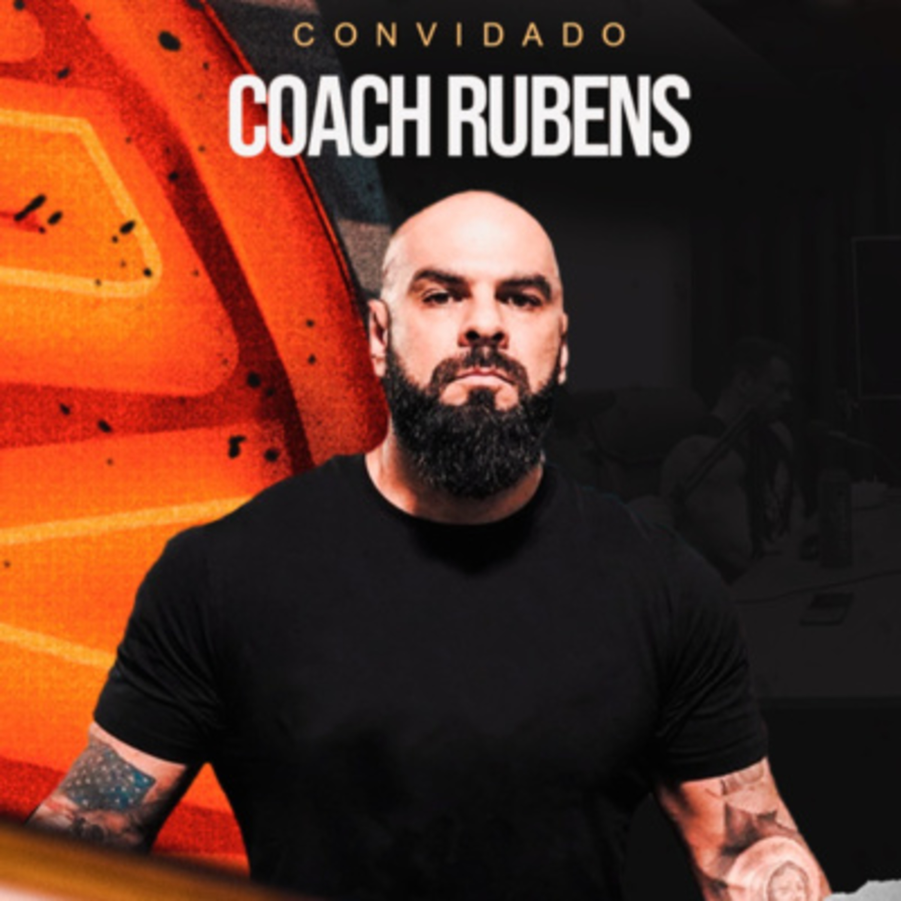 COACH RUBENS - PREVISÕES CATEGORIAS FEMININAS episode artwork