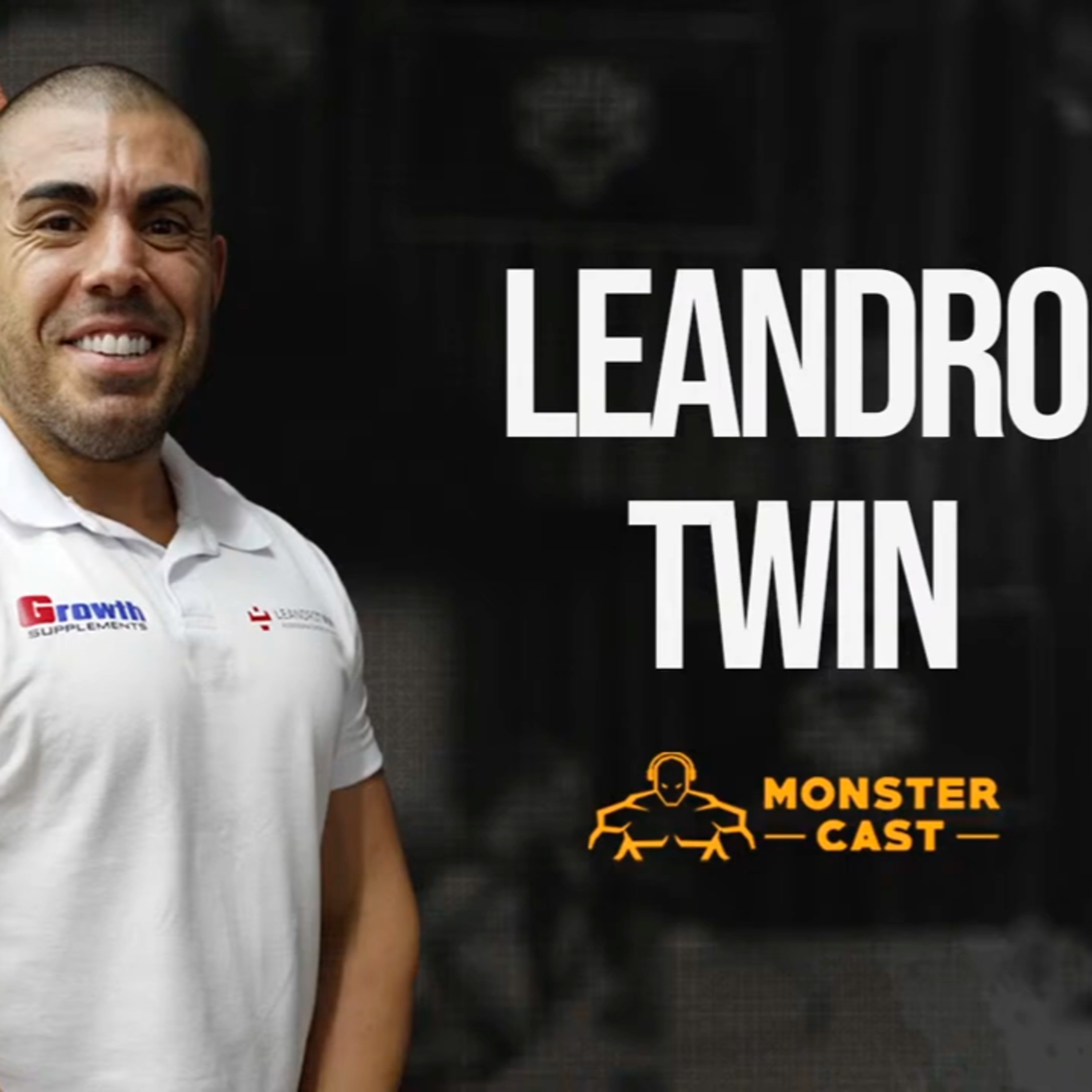 LEANDRO TWIN - MELHORANDO SUA PERFORMANCE PSICOLÓGICA episode artwork