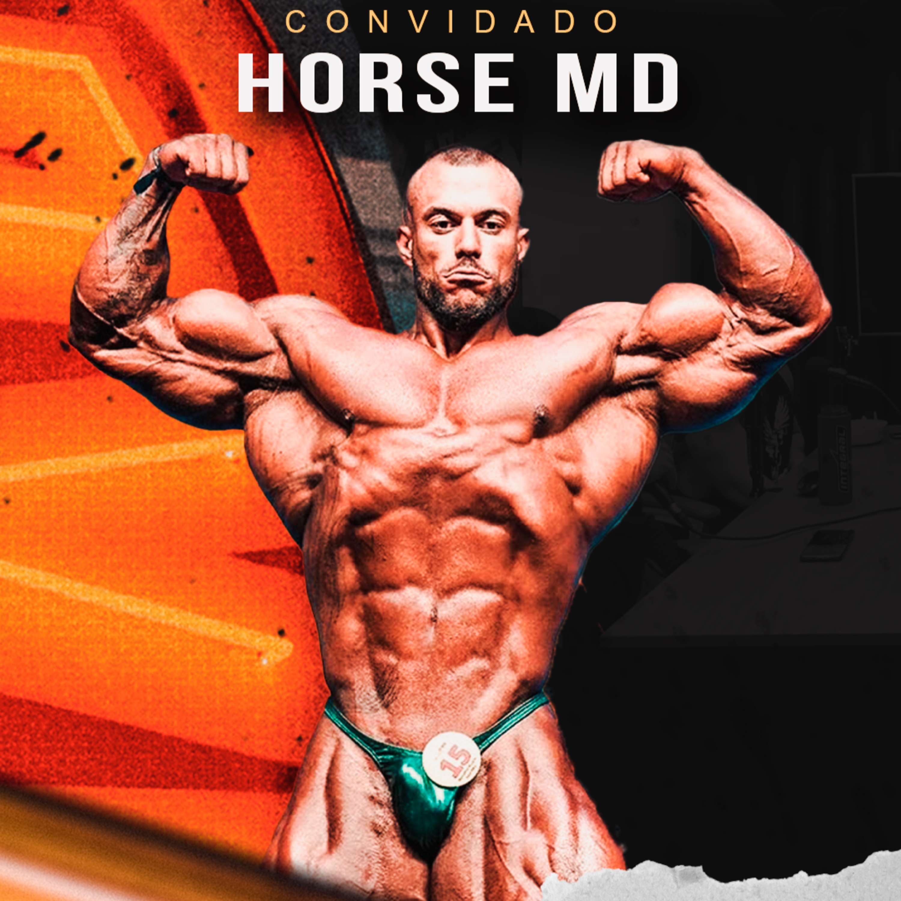 HORSE - A VERDADE NÃO CONTADA episode artwork