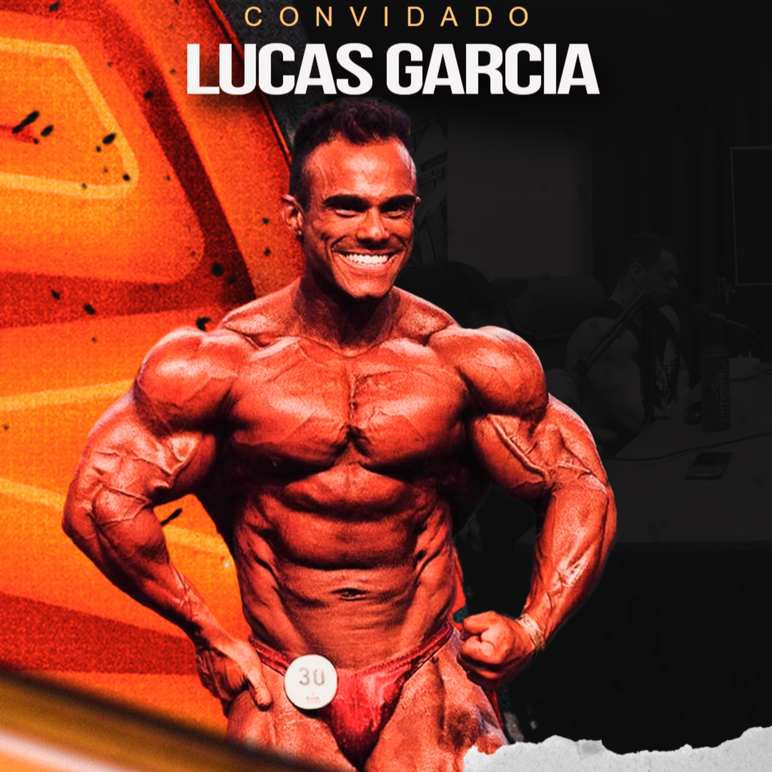 LUCAS GARCIA - O FENÔMENO DA 212 episode artwork
