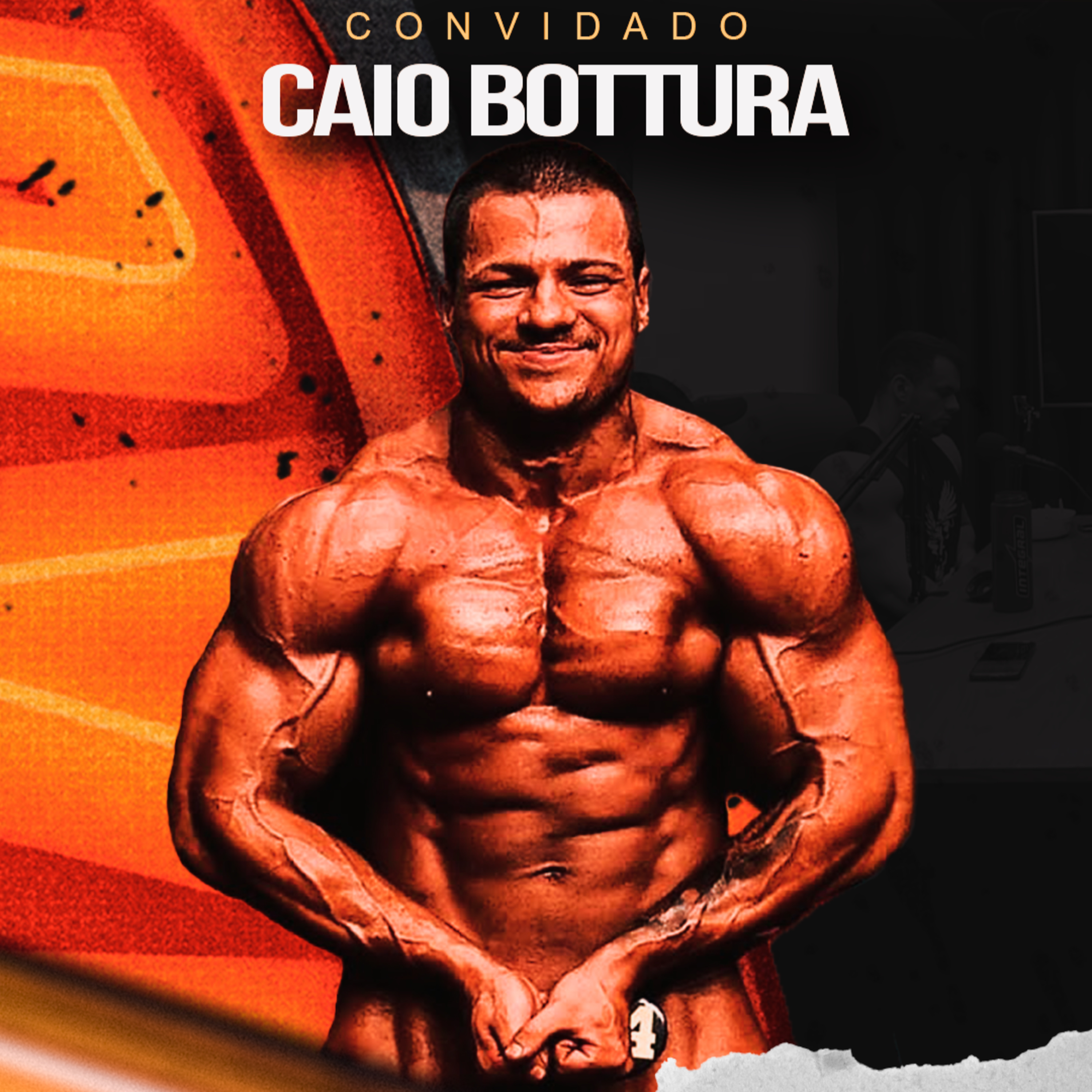 CAIO BOTTURA - DE VOLTA PARA O MEIO MAROMBA episode artwork