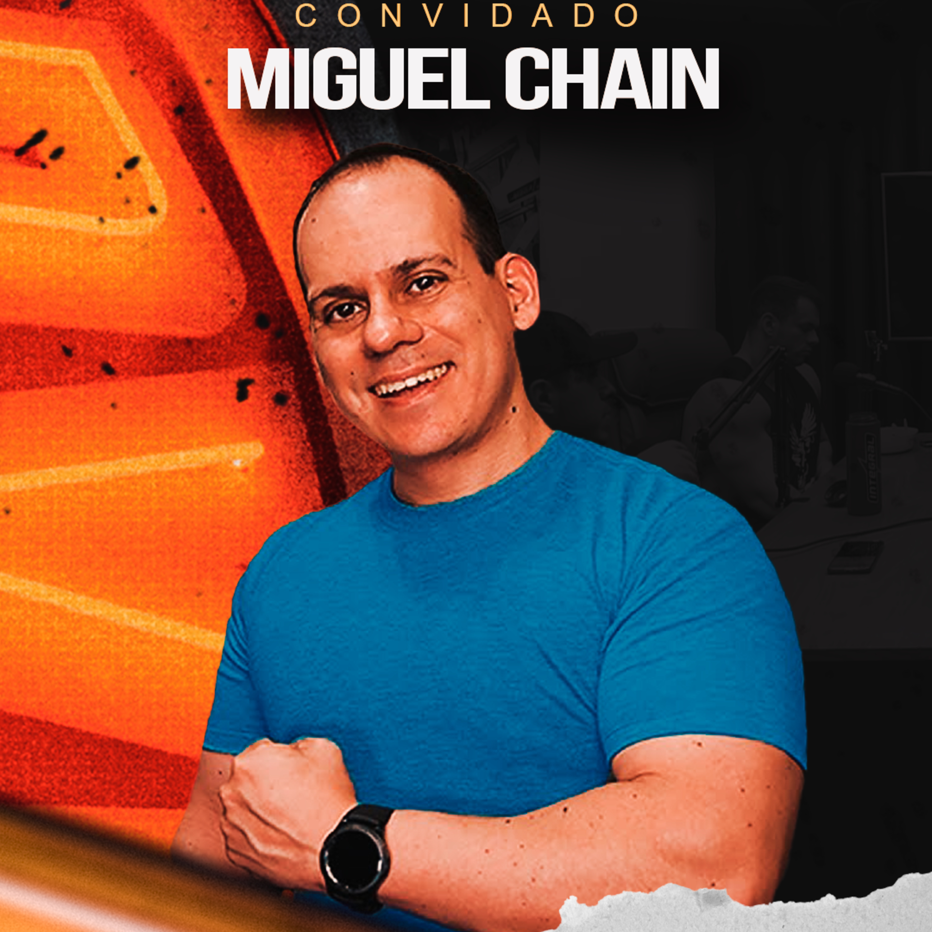 MIGUEL CHAIN - HISTÓRIAS NÃO CONTADAS DO OLYMPIA episode artwork