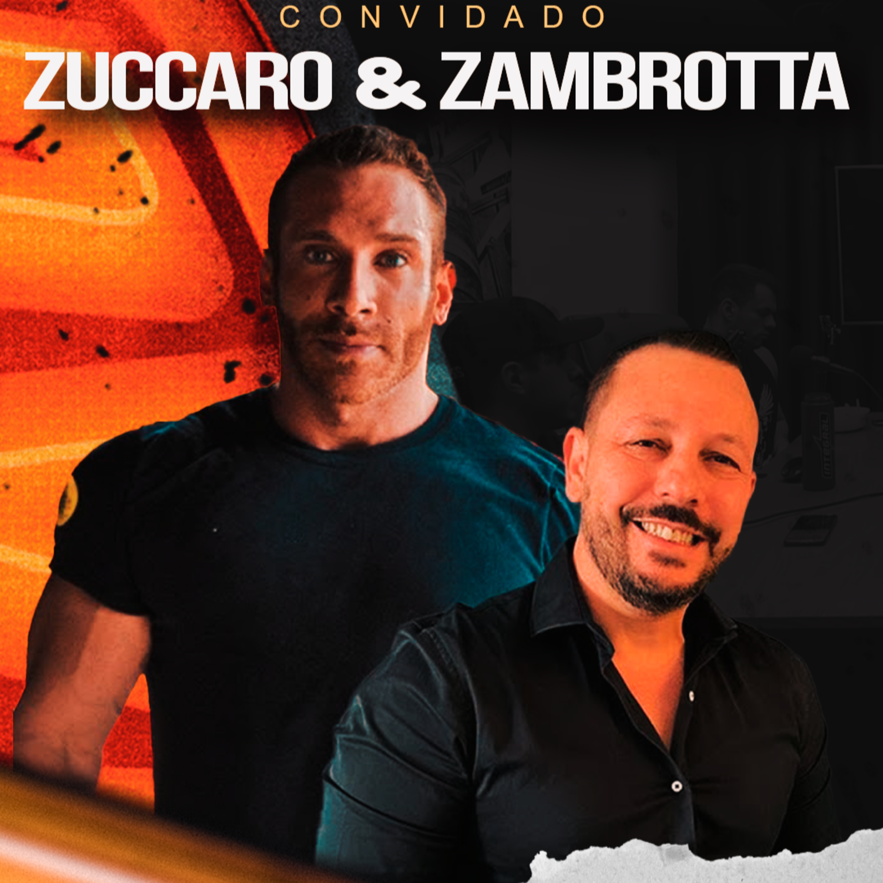 ZUCCARO & ZAMBROTTA - BIOHACKING E NOOTRÓPICOS episode artwork