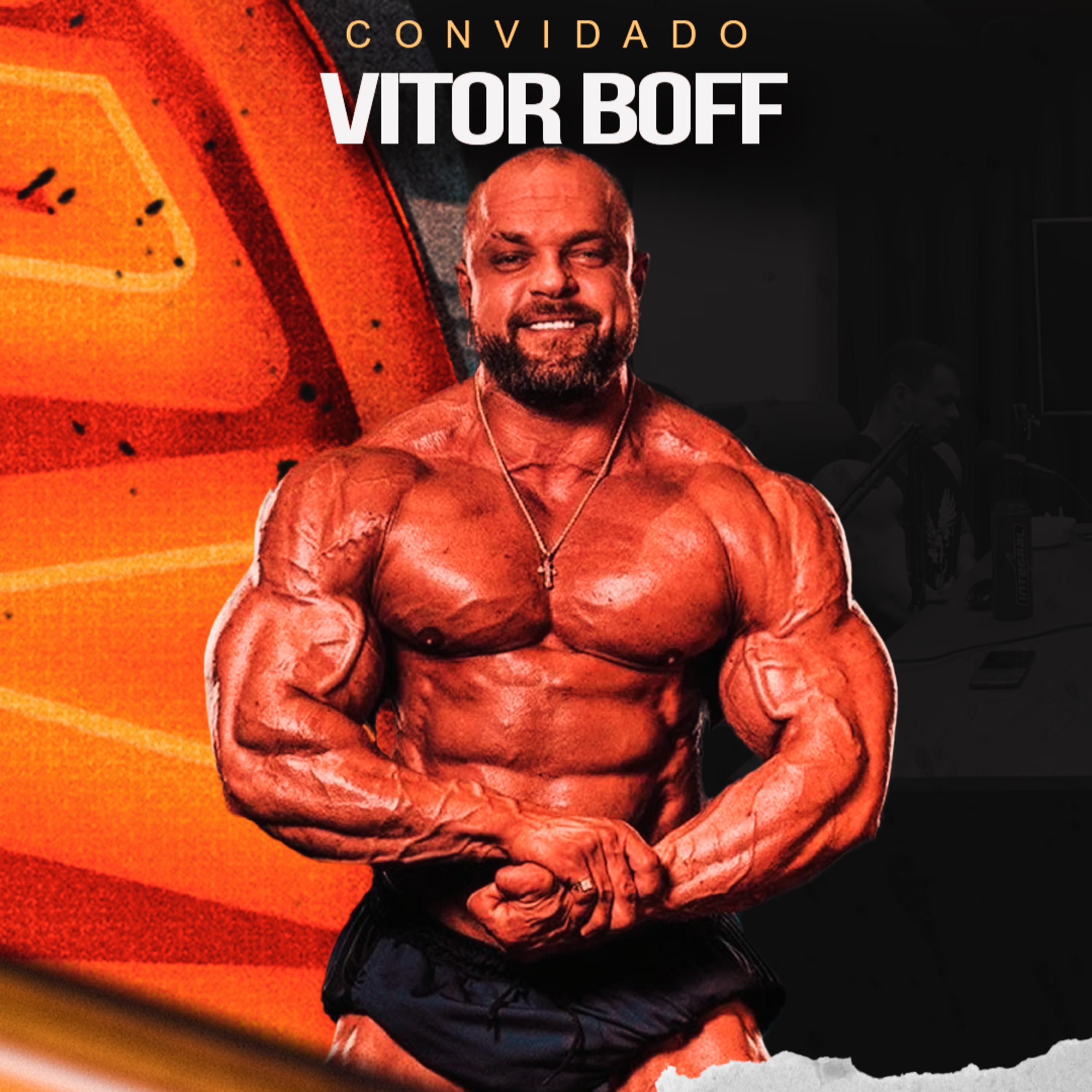 VITOR BOFF - AS PRIMEIRAS COMPETIÇÕES COM MILOS episode artwork
