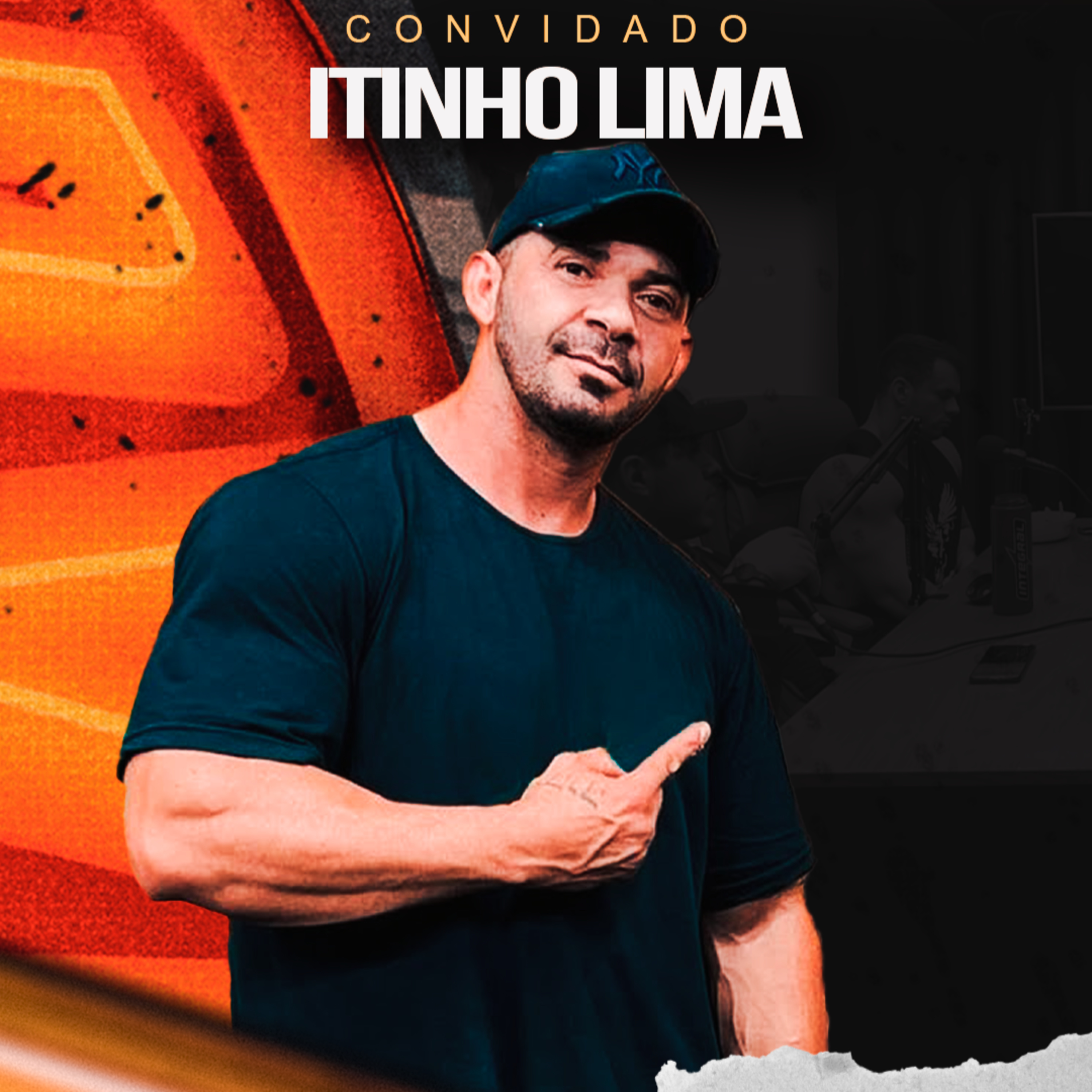 ITINHO LIMA - REVISÃO MR. OLYMPIA 2023 episode artwork
