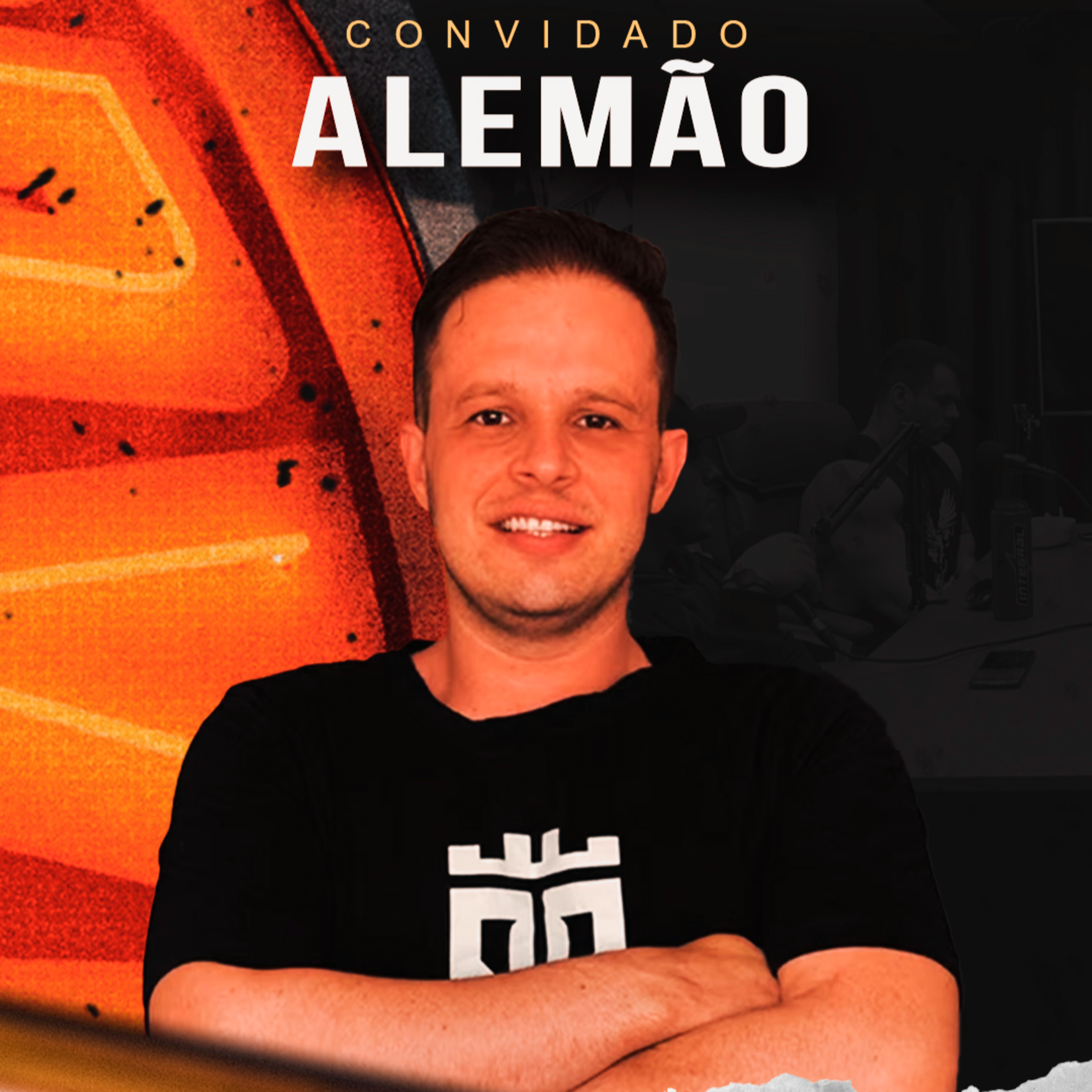 ALEMÃO - CHRIS ACETO TUPINIQUIM episode artwork