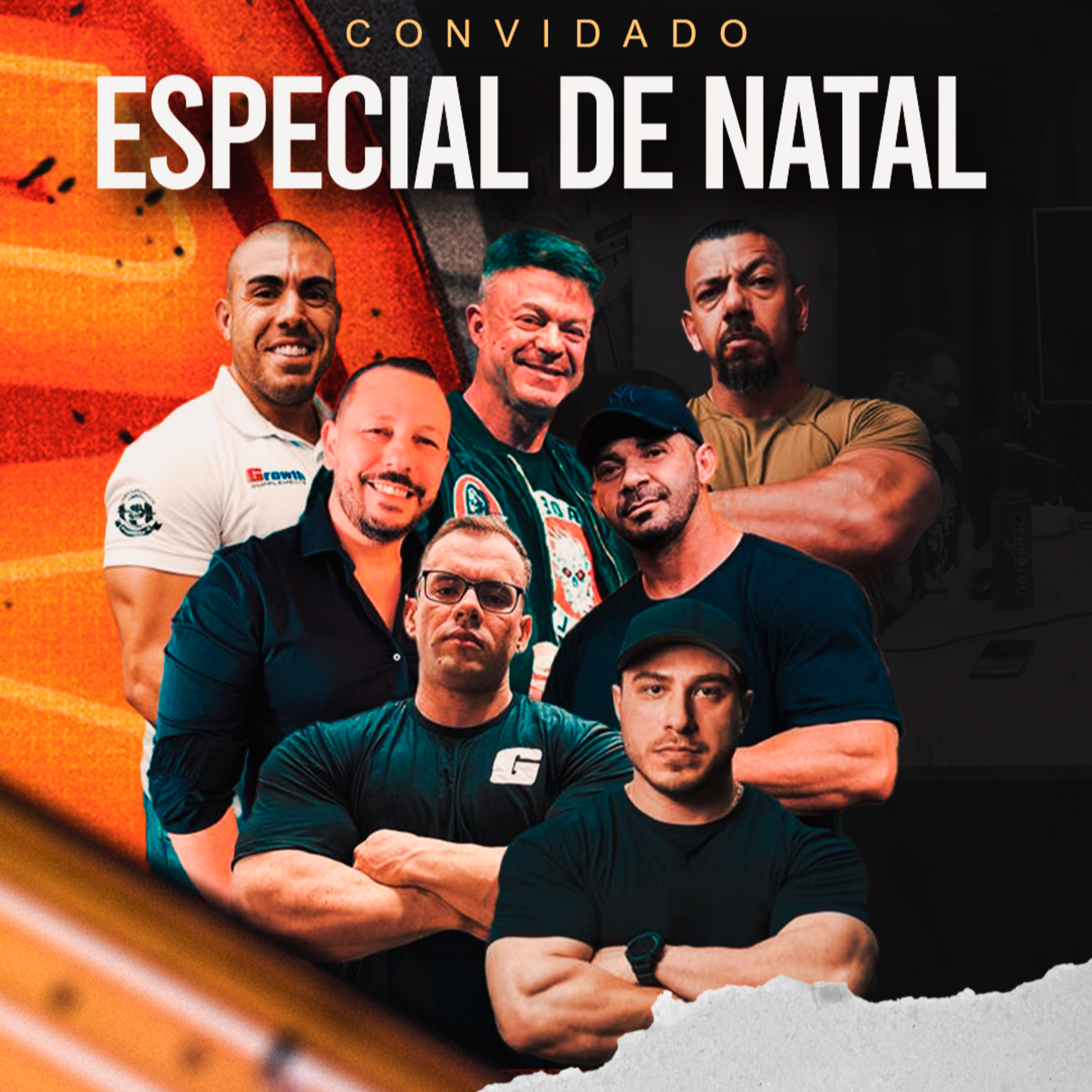 ESPECIAL DE NATAL - O EPISÓDIO MAIS LONGO DA HISTÓRIA episode artwork