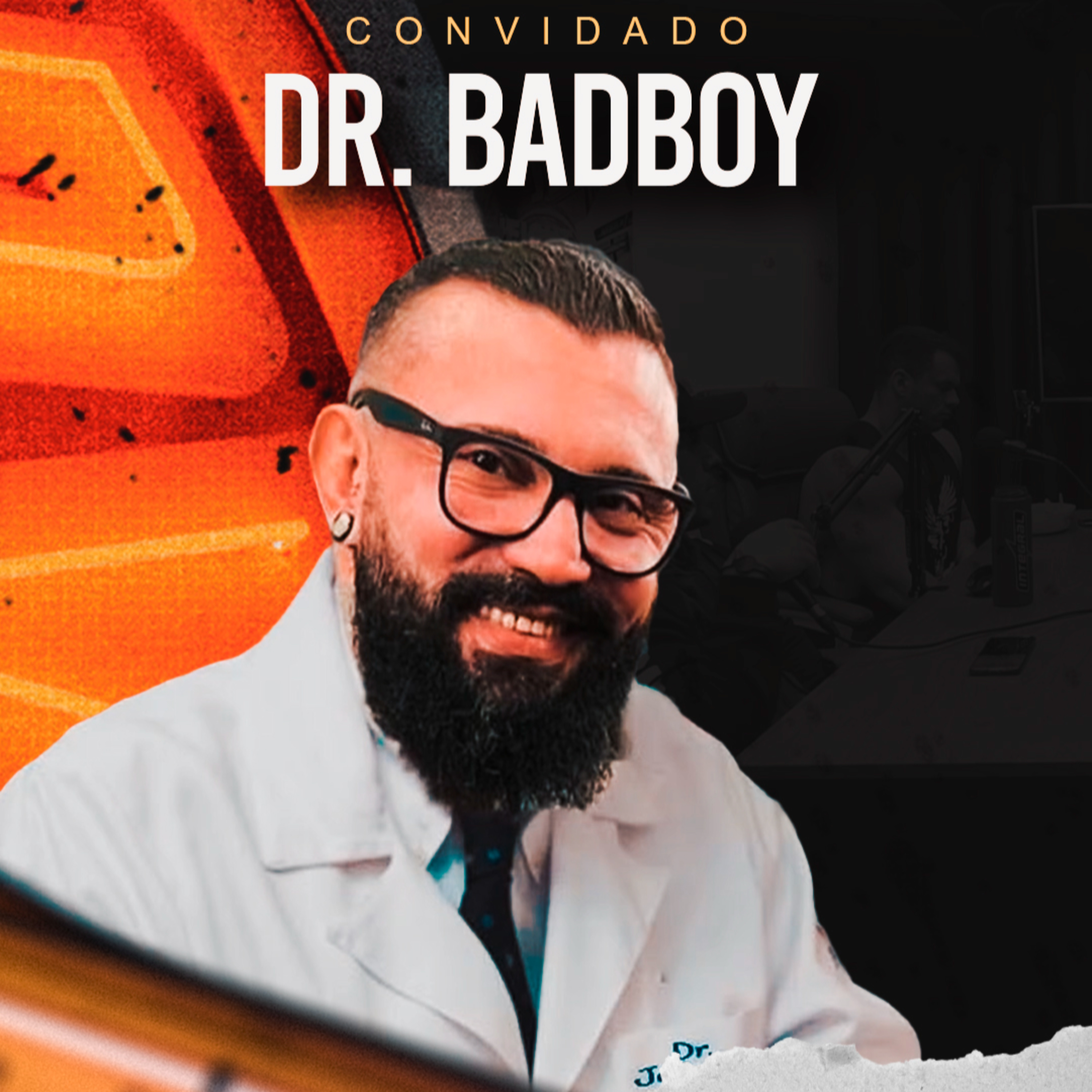 DR. BADBOY RESPONDE - UM NOVO CICLO SE INICIA episode artwork