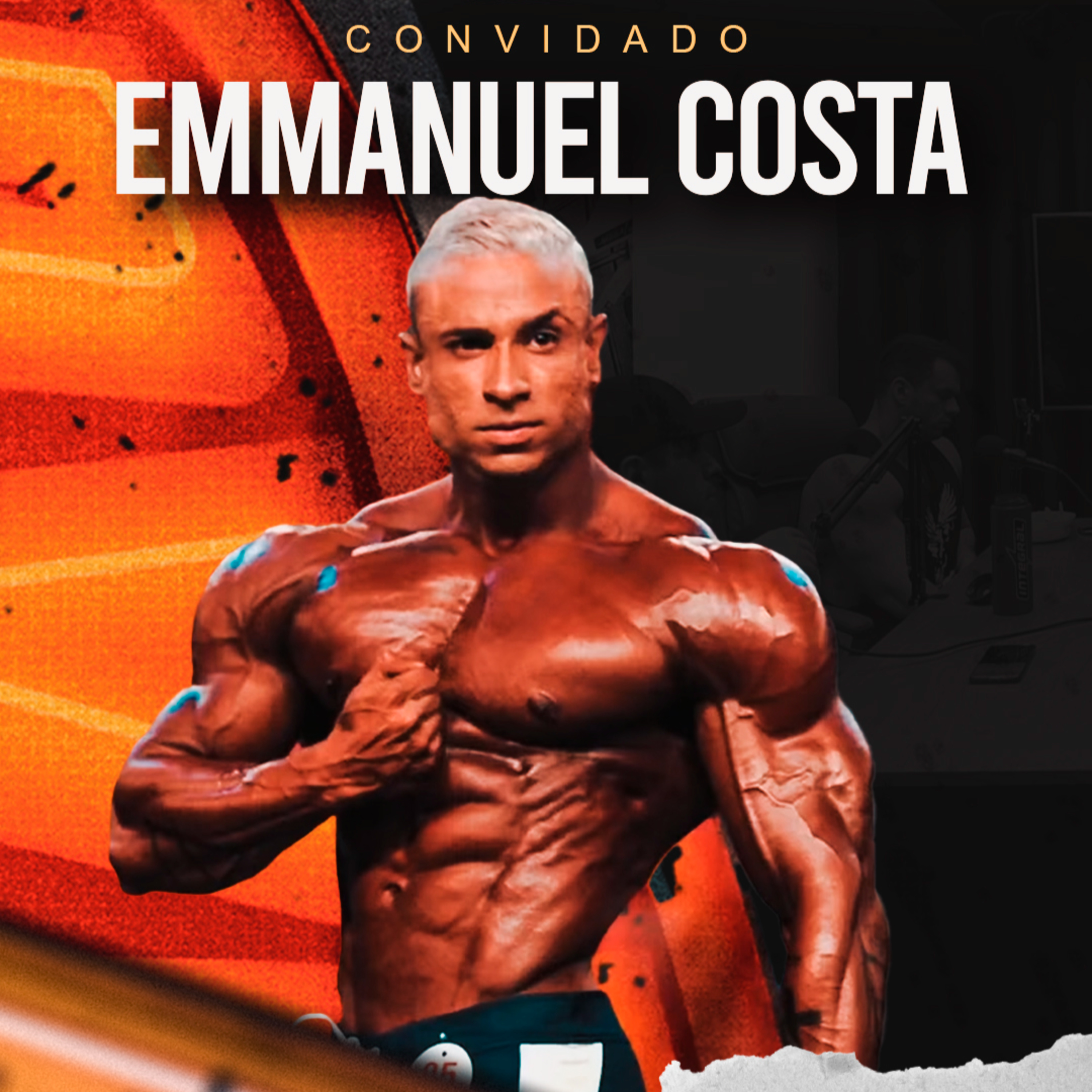 EMMANUEL COSTA - RUMO AO ARNOLD OHIO episode artwork