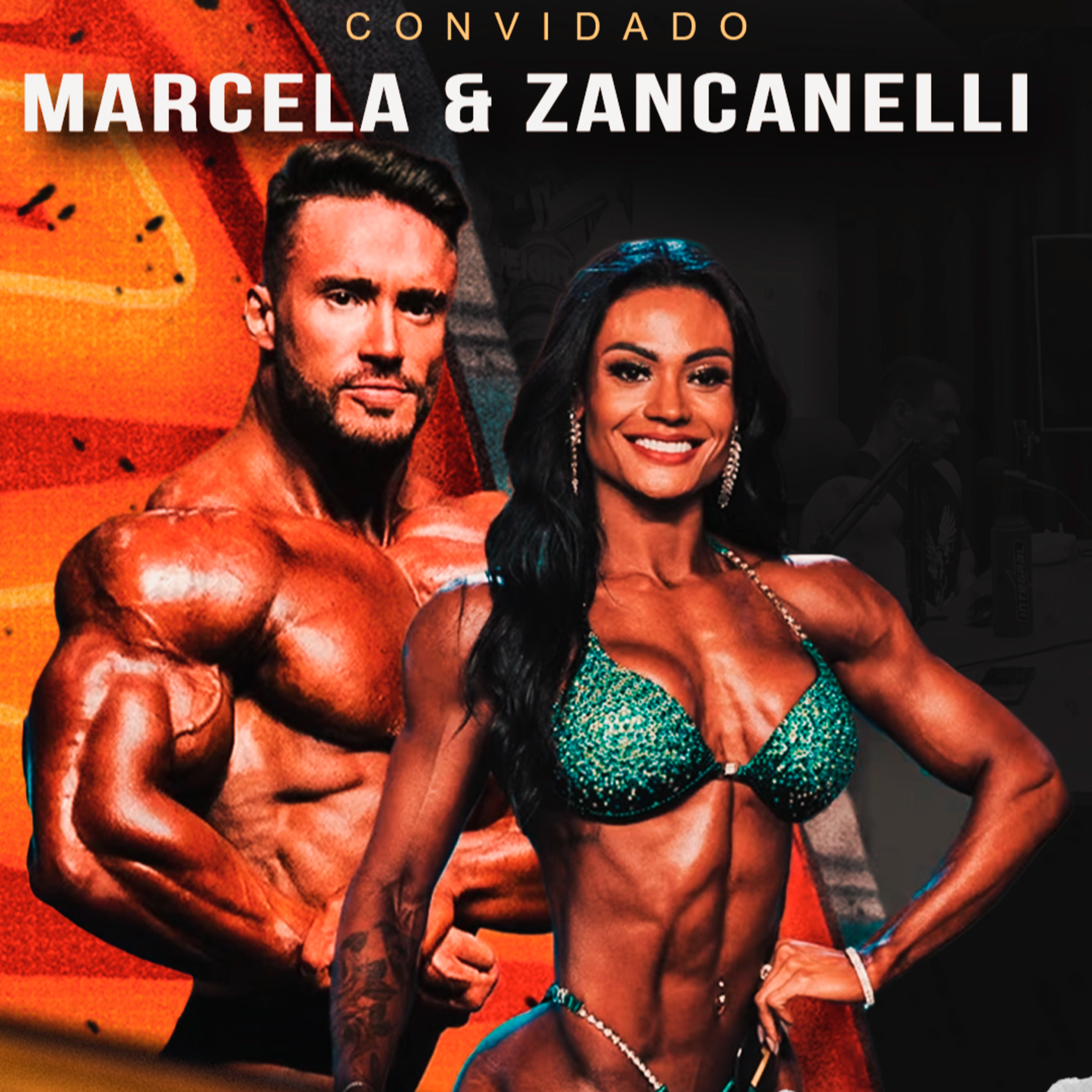 MARCELA & ZANCANELLI - O 1º CASAL CLASSIFICADO PARA O OLYMPIA episode artwork