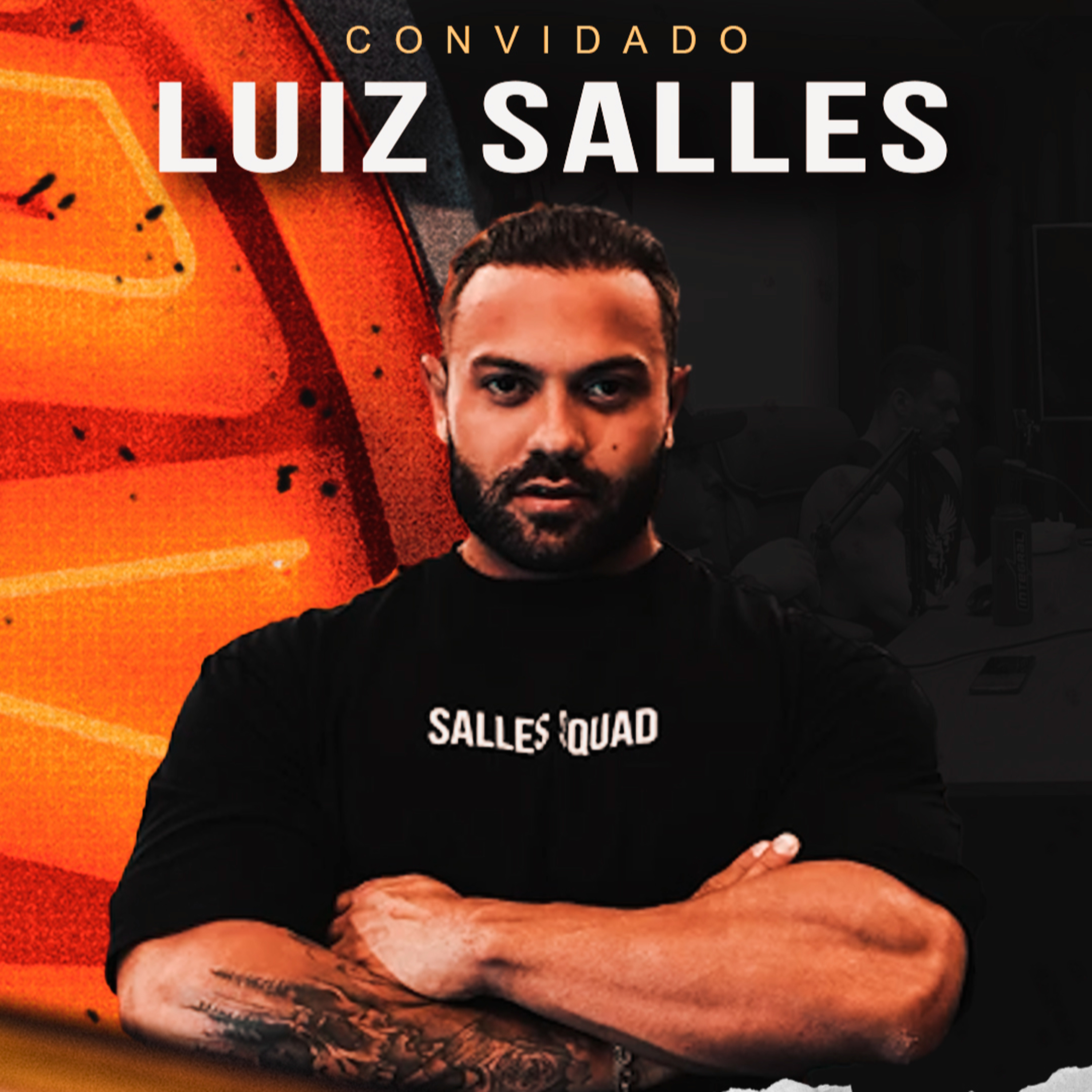 LUIZ SALLES - TUDO SOBRE TREINAMENTO FEMININO episode artwork