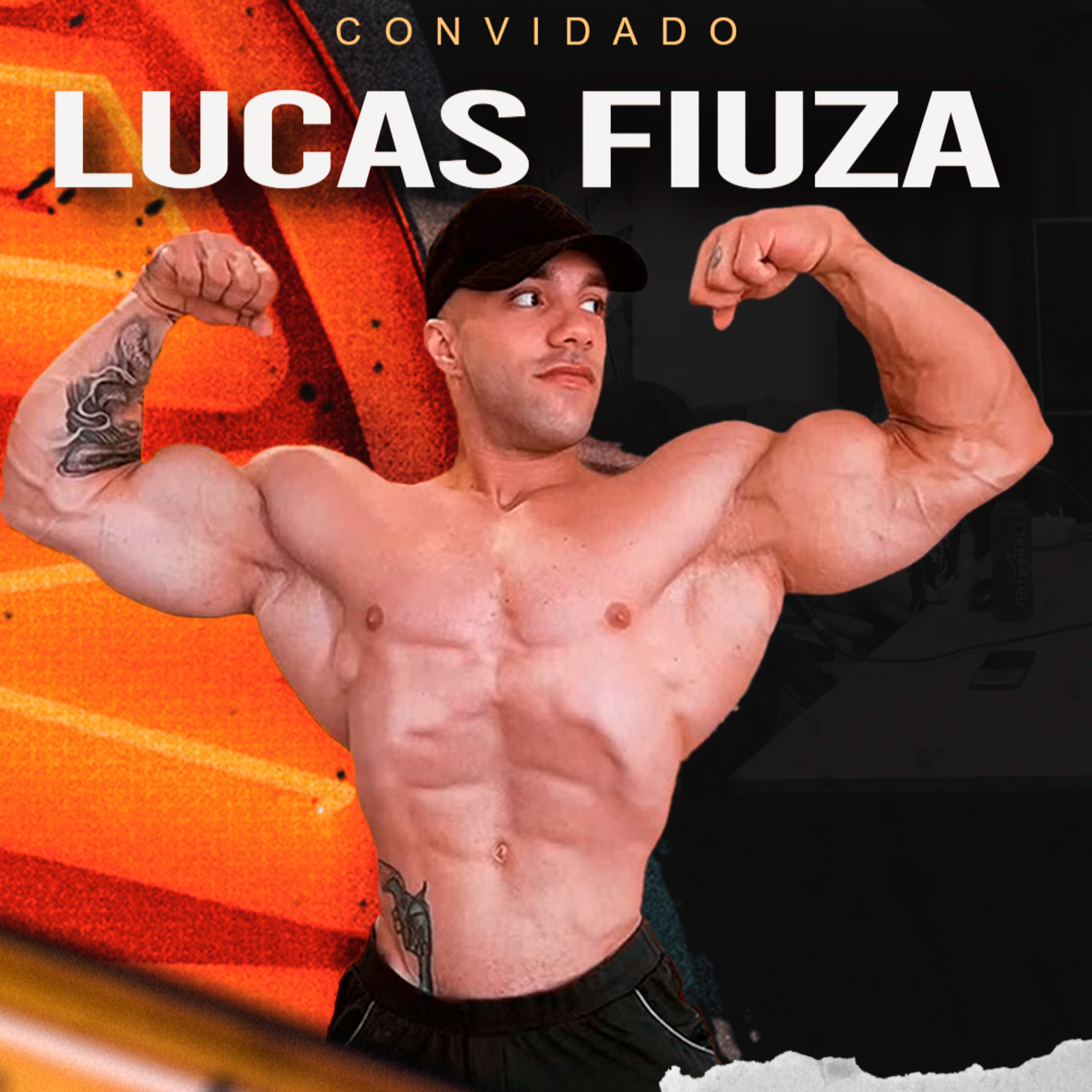 LUCAS FIUZA - DE VOLTA AO BODYBUILDING ? episode artwork