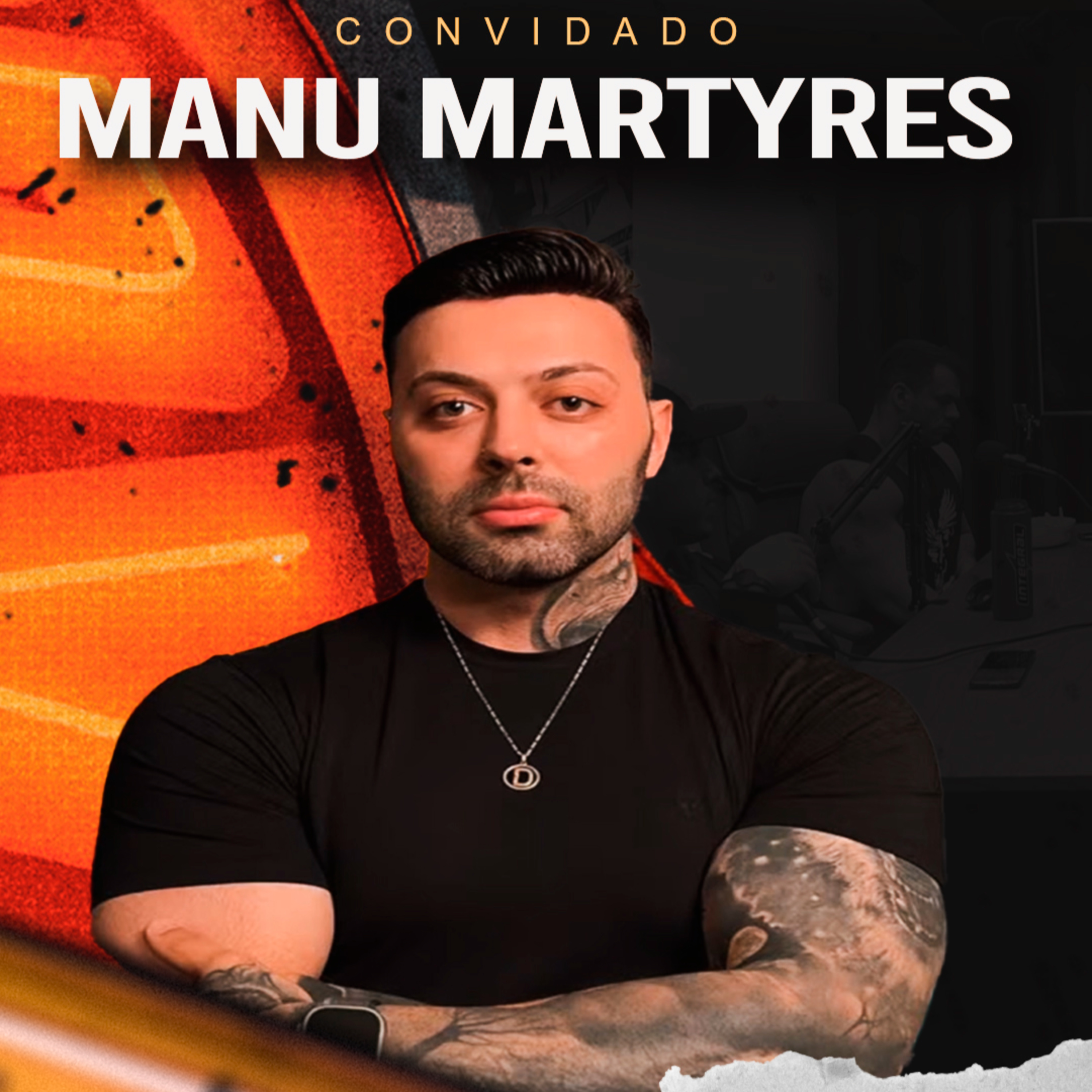 MANU MARTYRES - CONSULTORIA GRÁTIS PAGA episode artwork