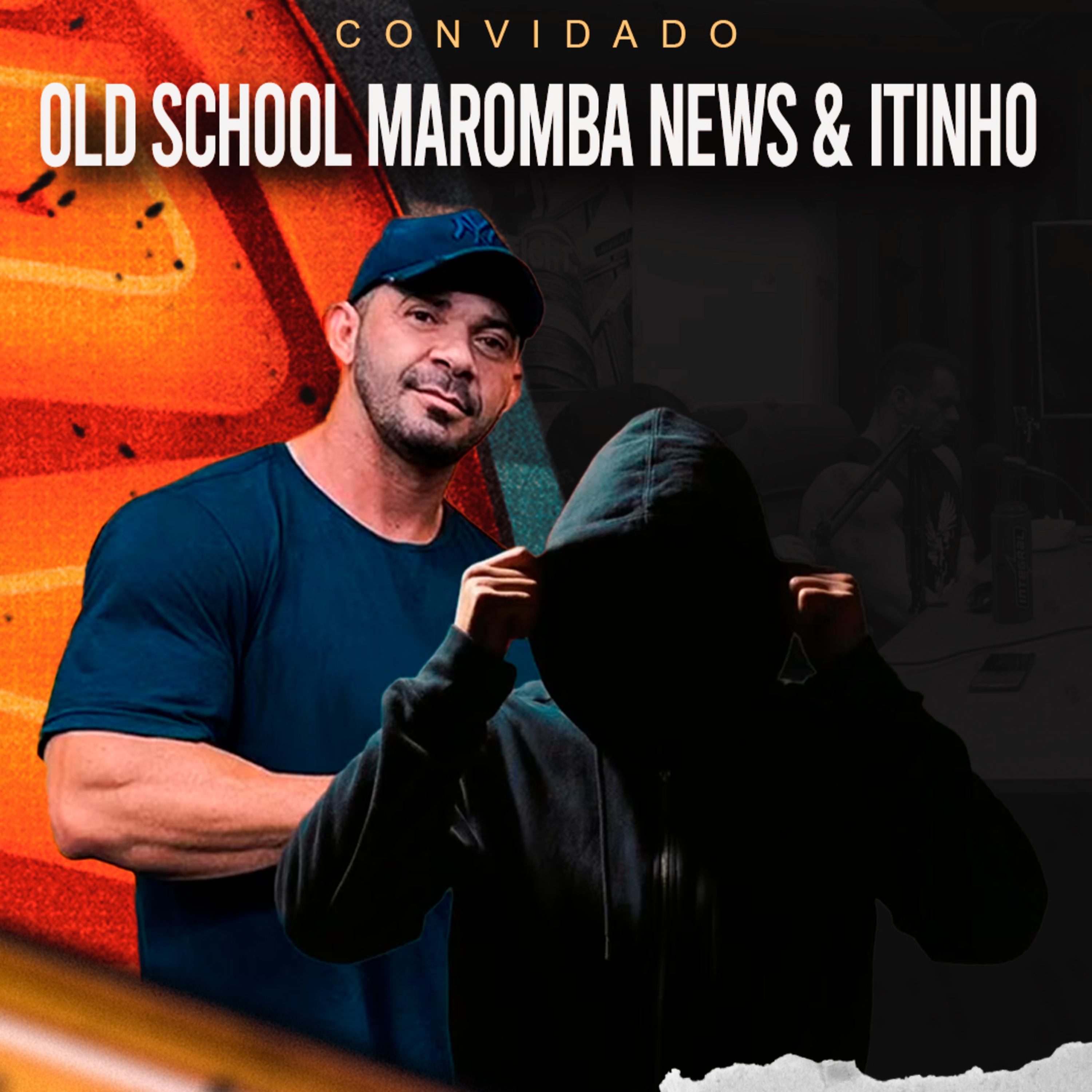CICLO DE NOTICIAS #03 - OLD SCHOOL MAROMBA NEWS & ITINHO episode artwork