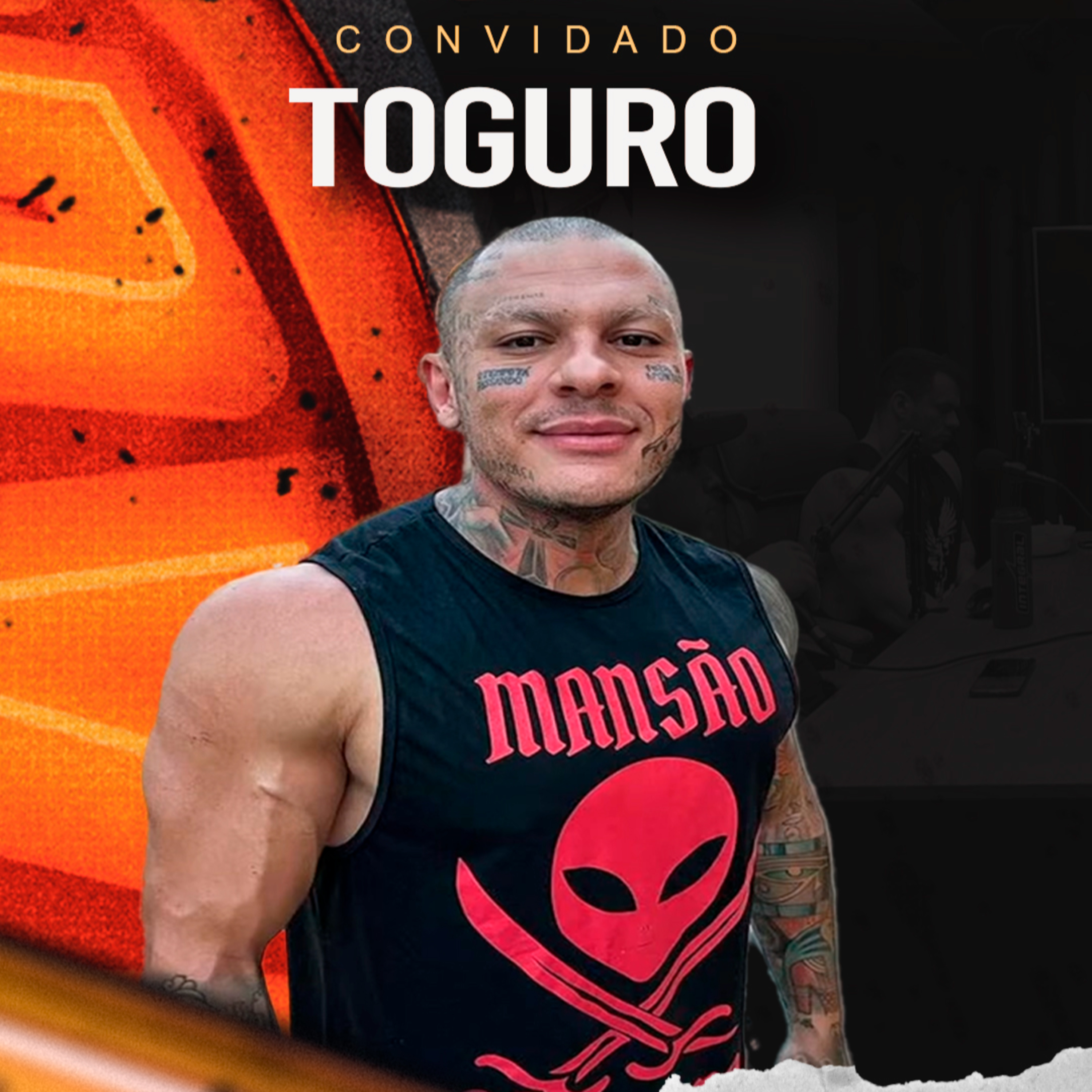 TOGURO - PROJETINHO DE 50 MILHÕES episode artwork