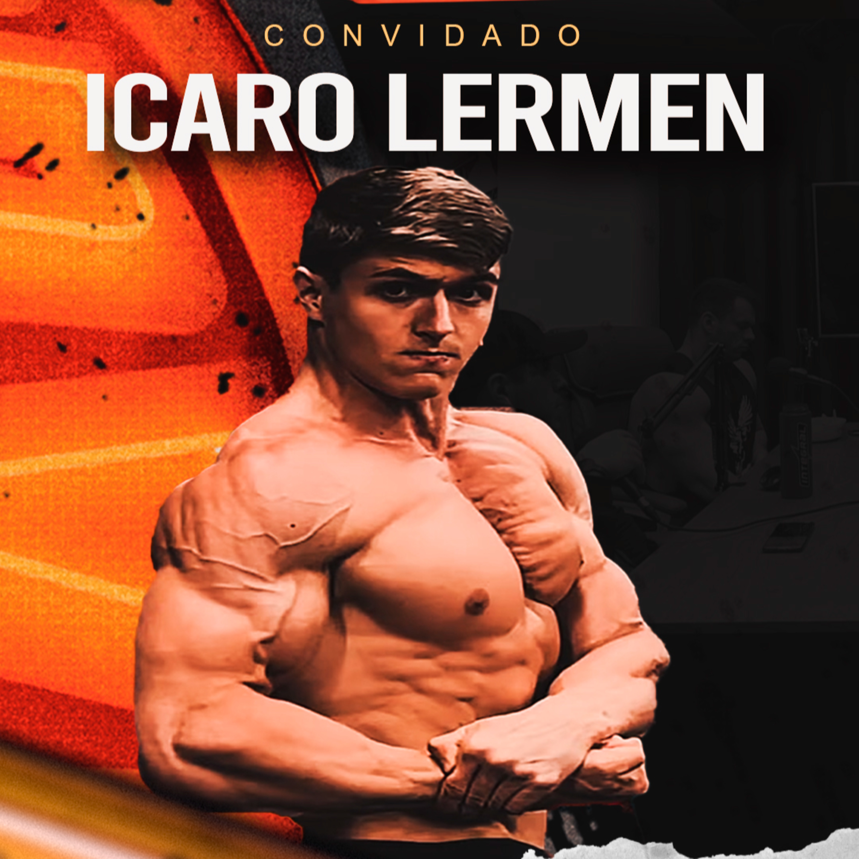 ICARO LERMEN - ATINGINDO O LIMITE NATURAL episode artwork