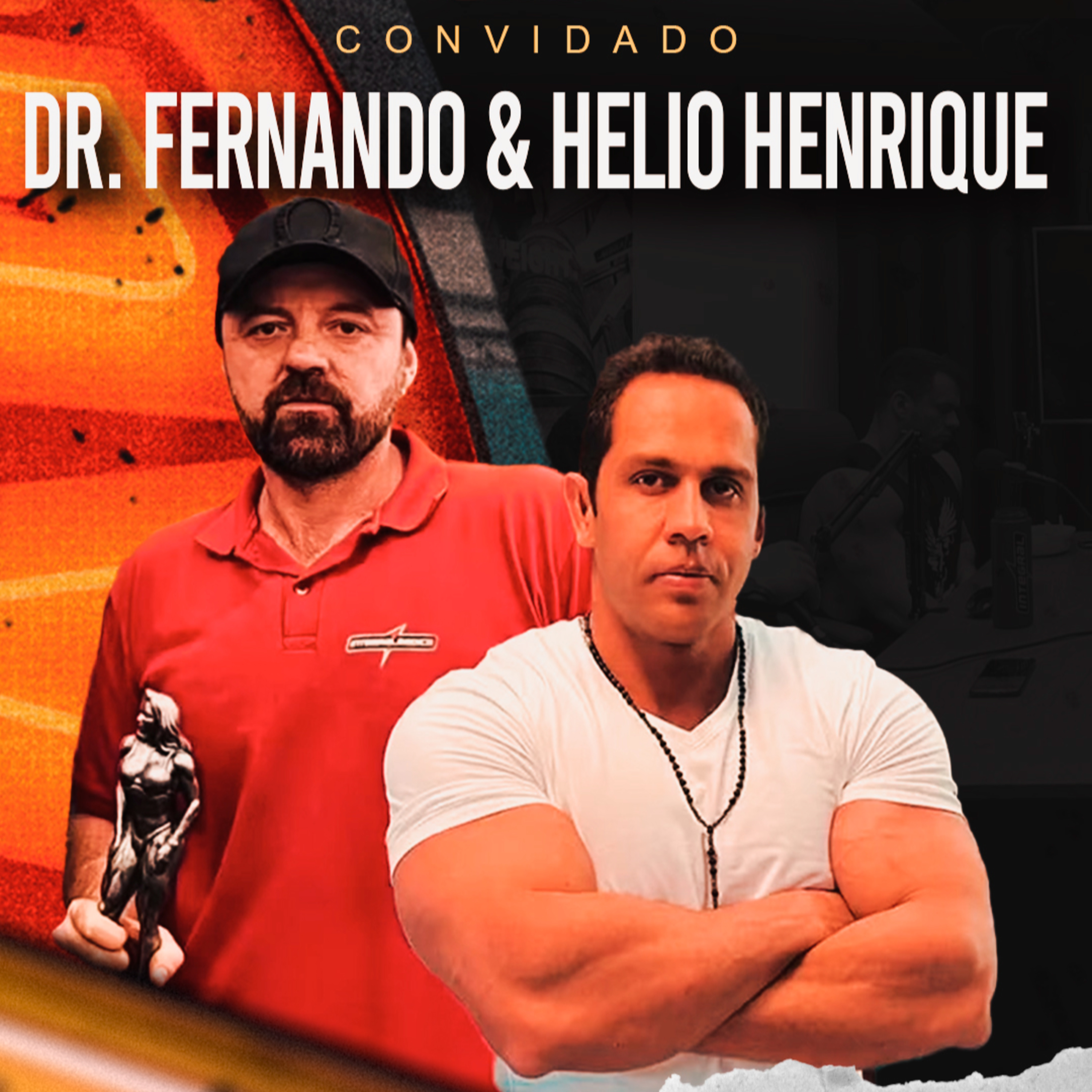 DR. FERNANDO & HELIO HENRIQUE - TUDO SOBRE APLICAÇÃO LOCAL ( ÓLEO ) episode artwork