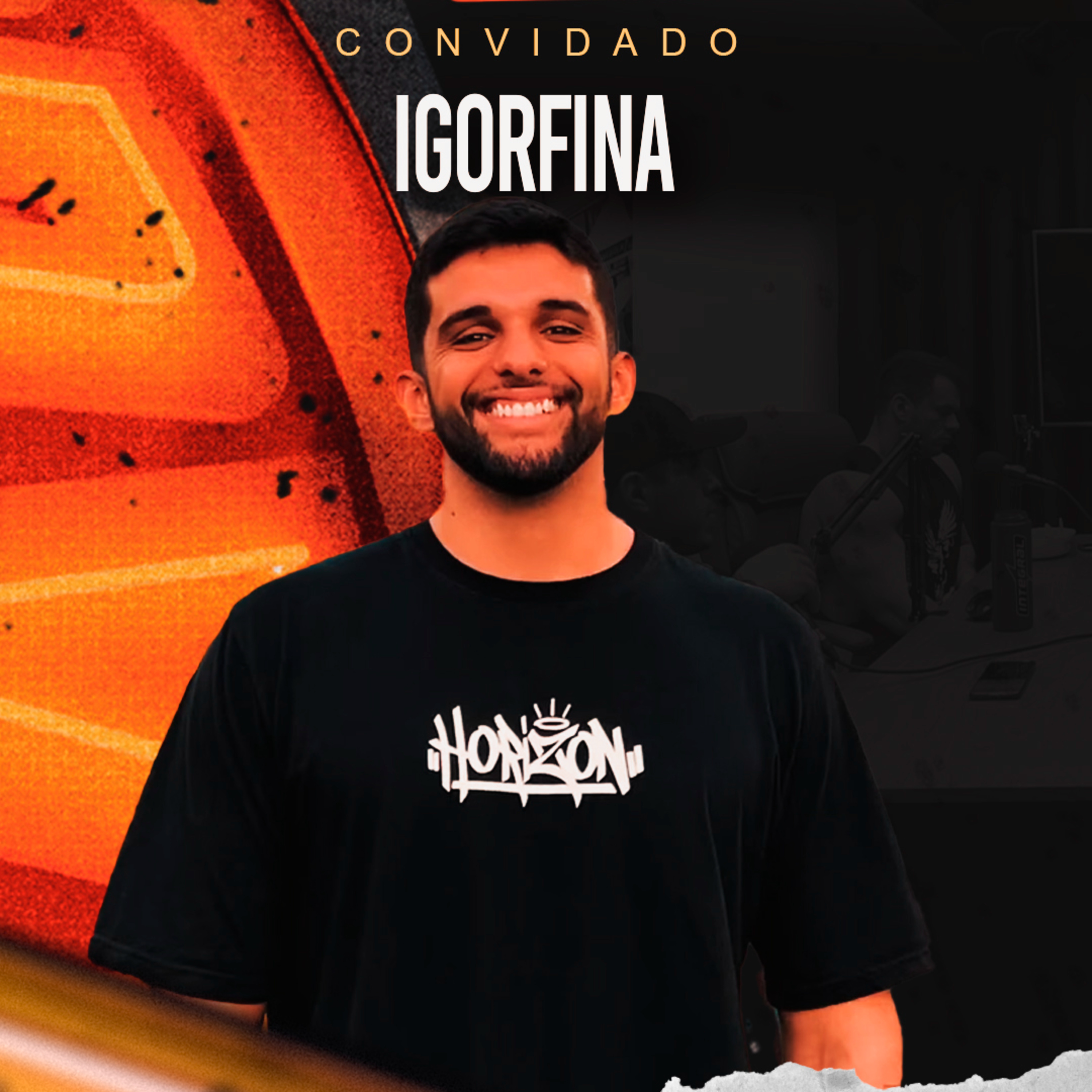 IGORFINA - IMITADOR TOP 1 DA MAROMBA episode artwork