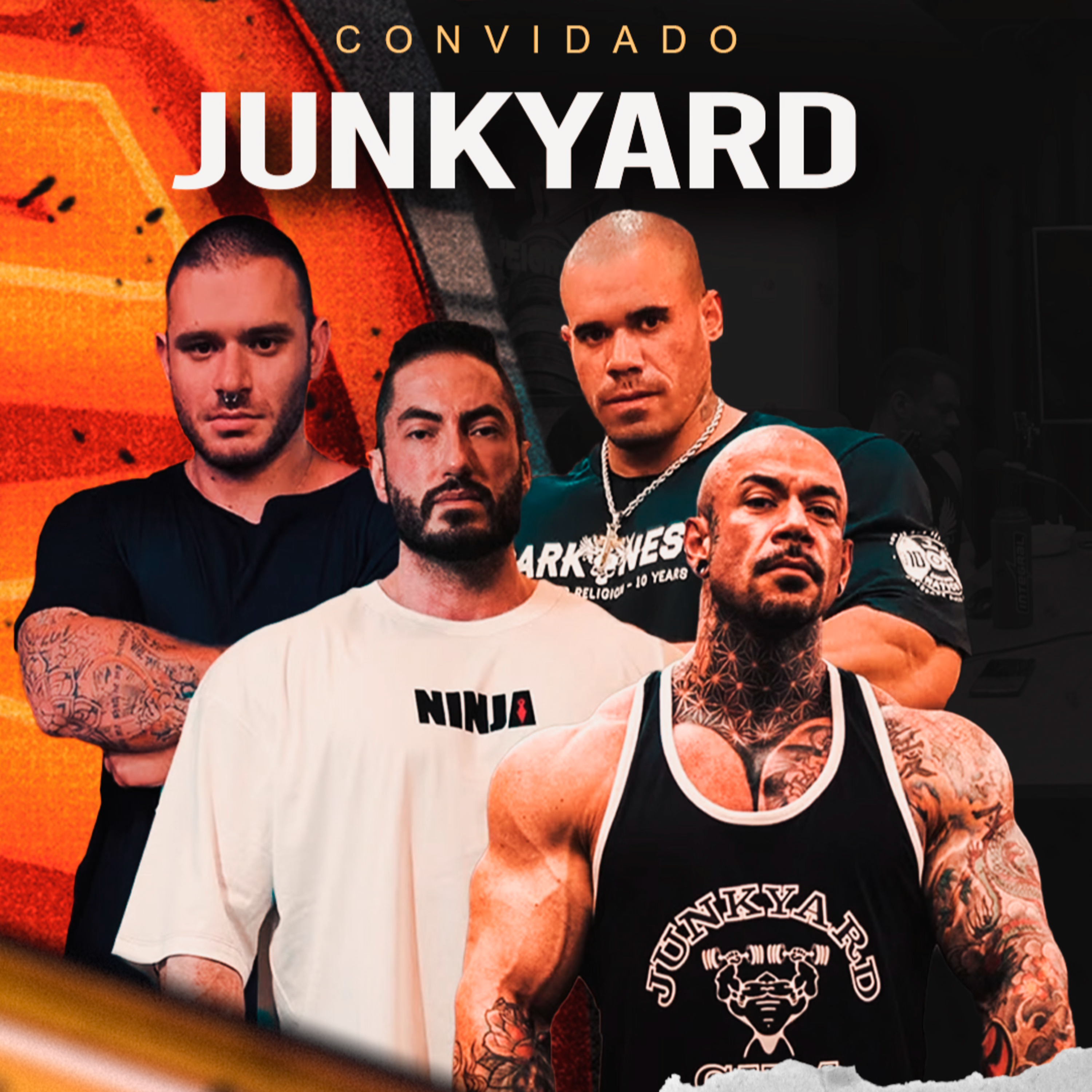 JUNKYARD - O NOVO CT JUNKYARD episode artwork