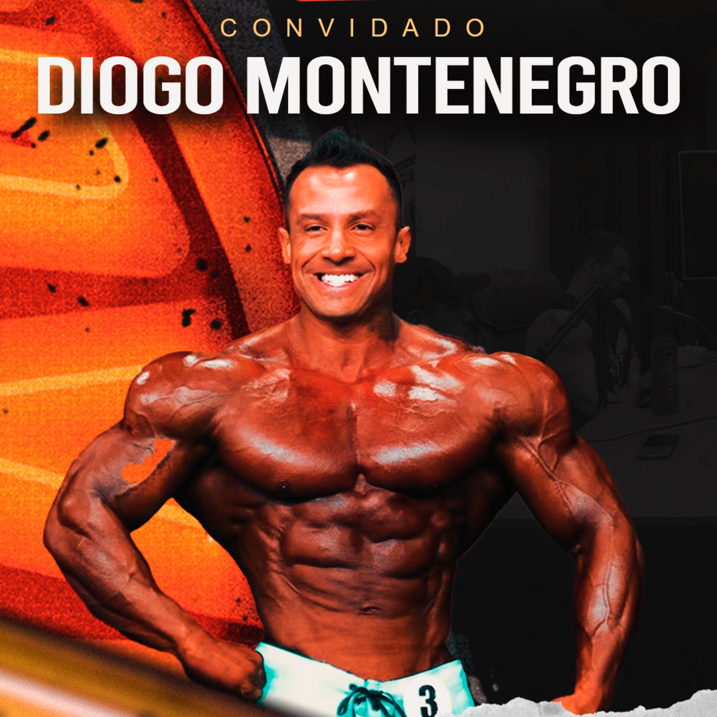 DIOGO MONTENEGRO - O CAMPEÃO DO ARNOLD CLASSIC OHIO 2024 episode artwork