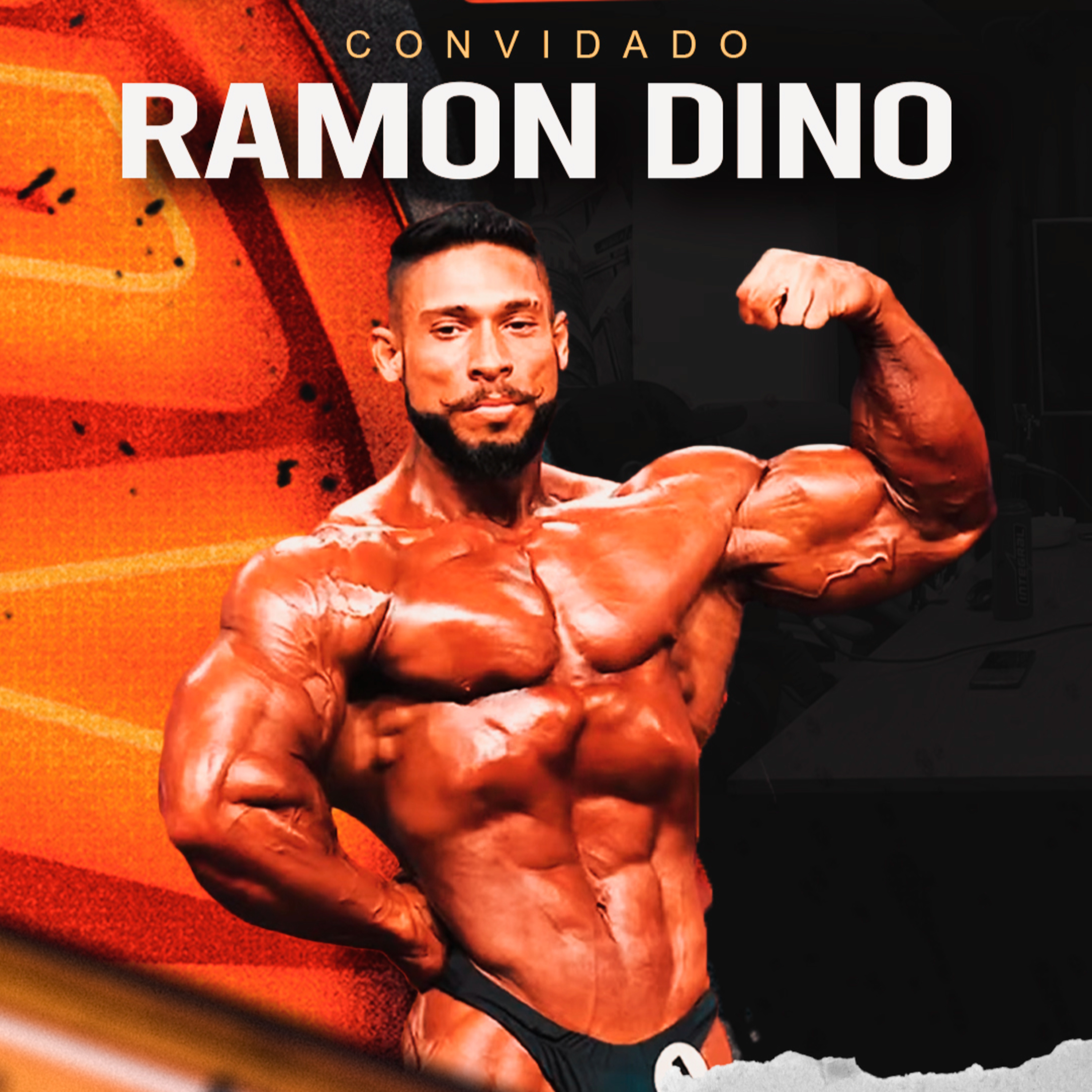 RAMON DINO - O DINOSSAURO DO ACRE episode artwork