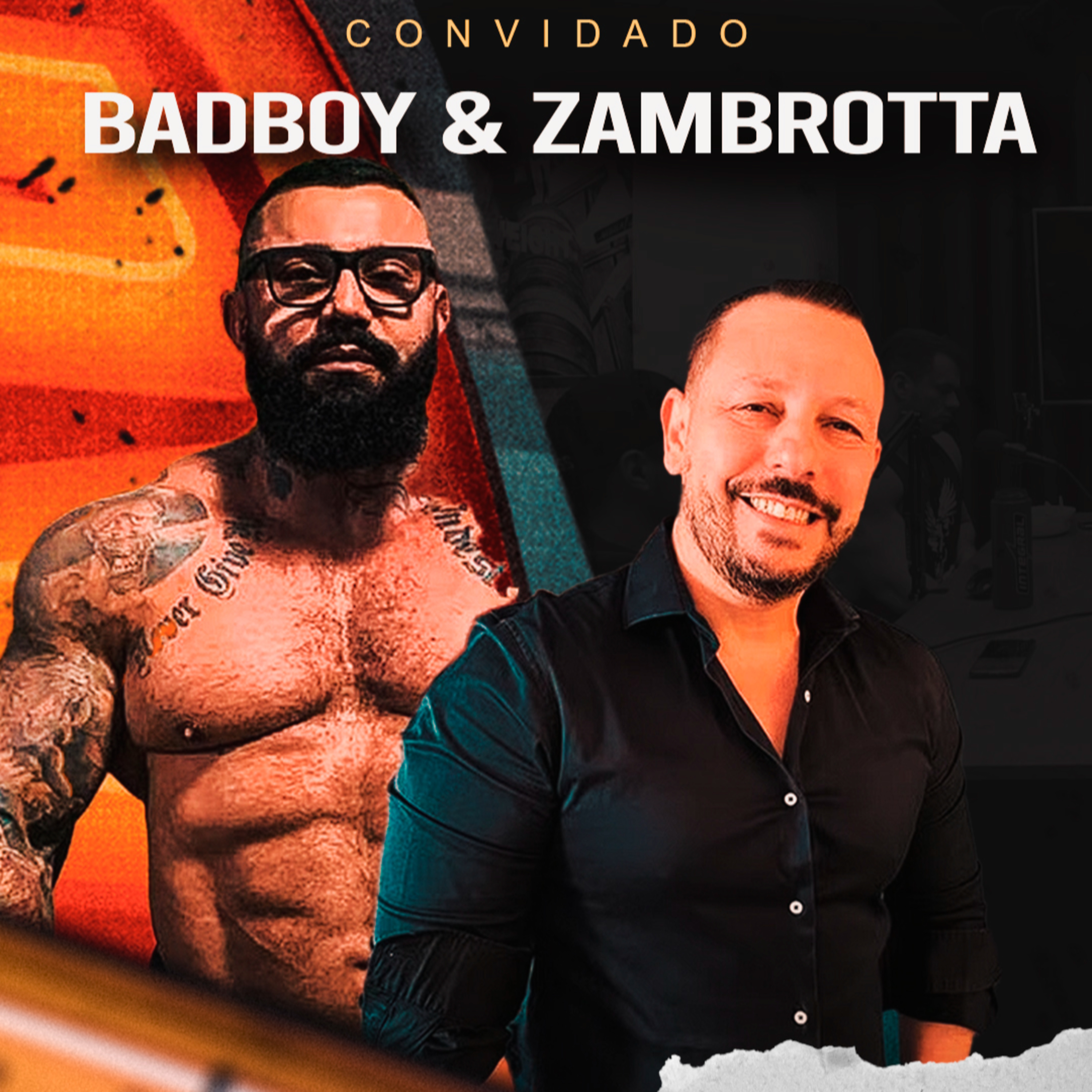 BADBOY & ZAMBROTTA - COLATERAIS A LONGO PRAZO episode artwork