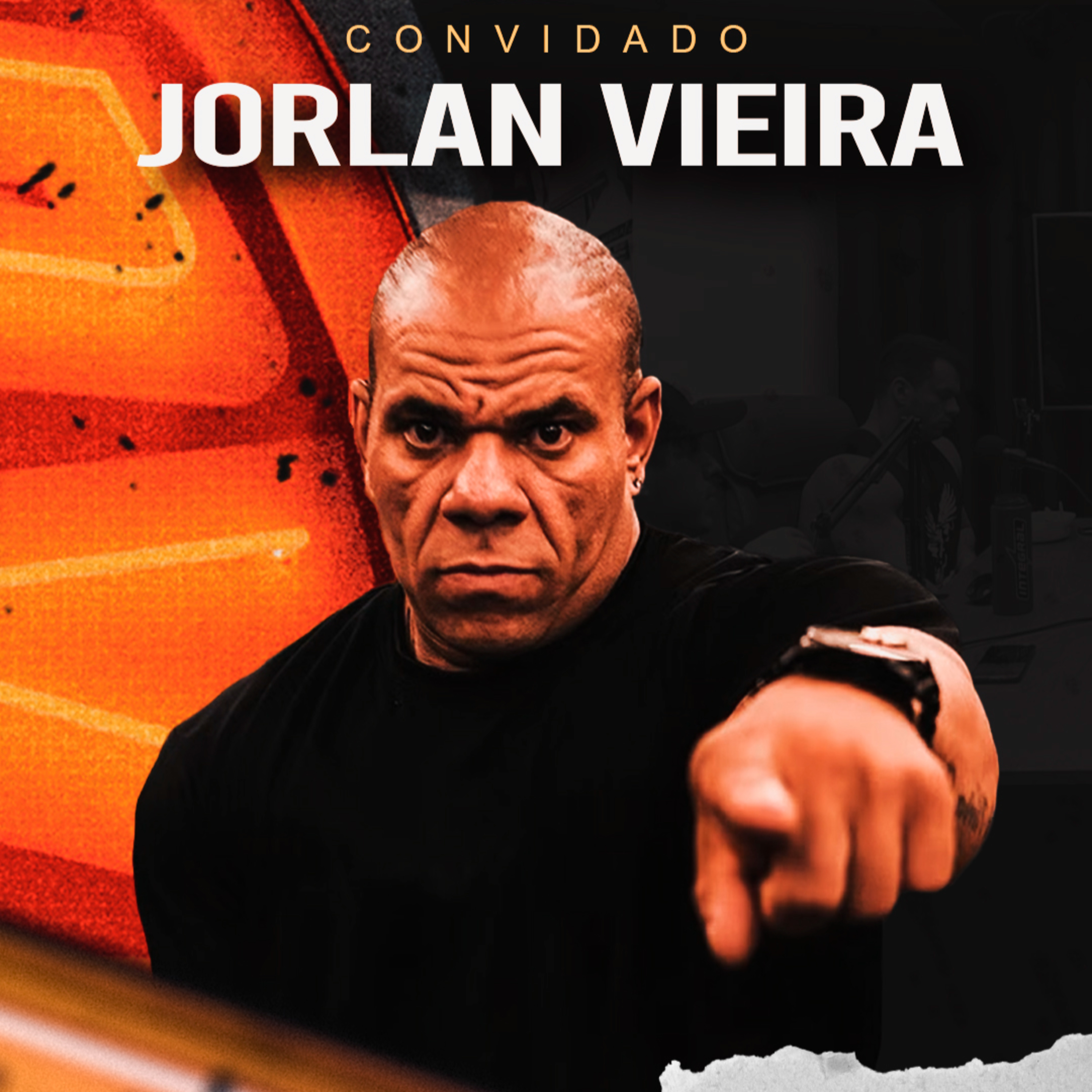 JORLAN VIEIRA - TU SE LIGA HEIN episode artwork