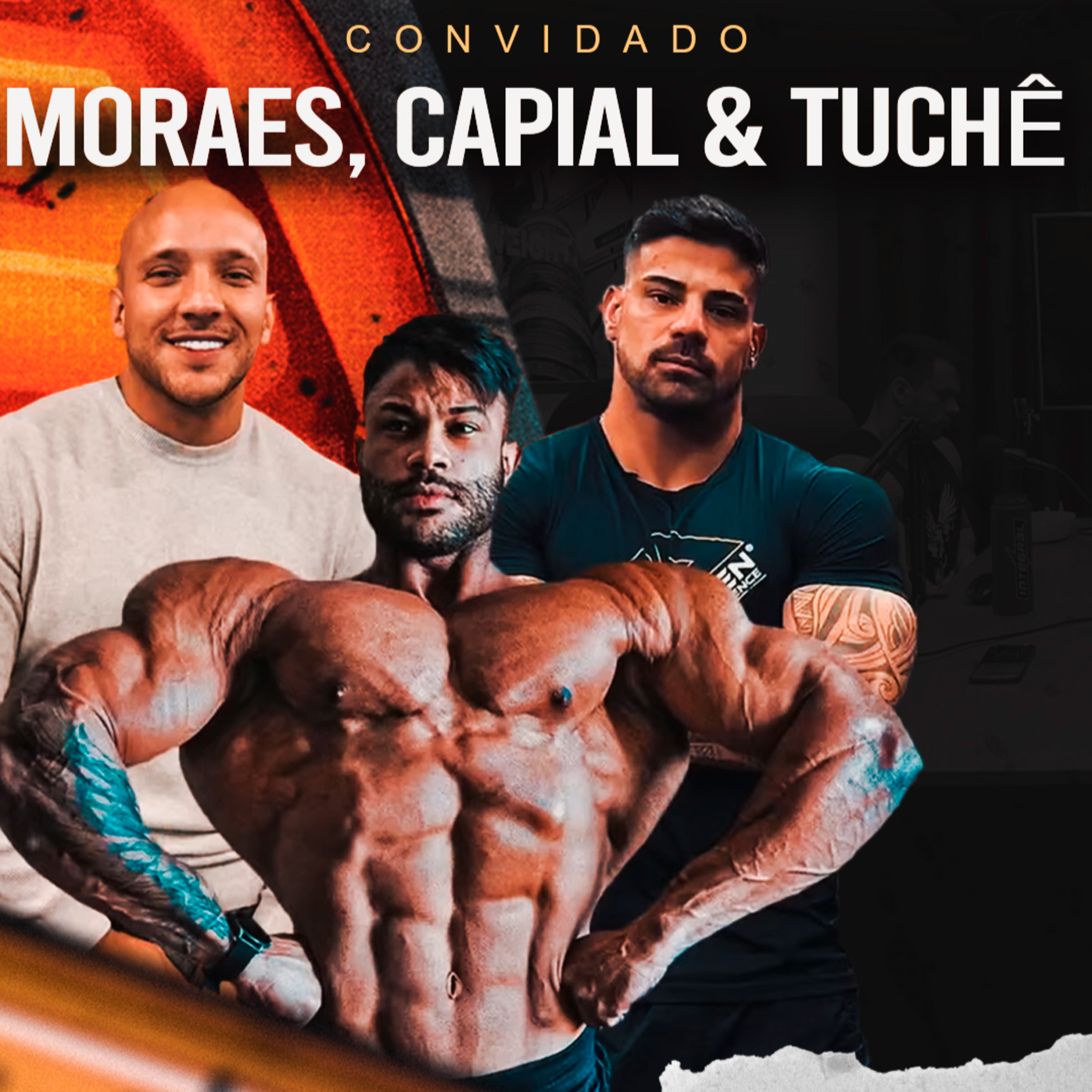 LUCAS MORAES, CAPIAL & TUCHÊ - FENÔMENO DA CLASSIC PRO episode artwork