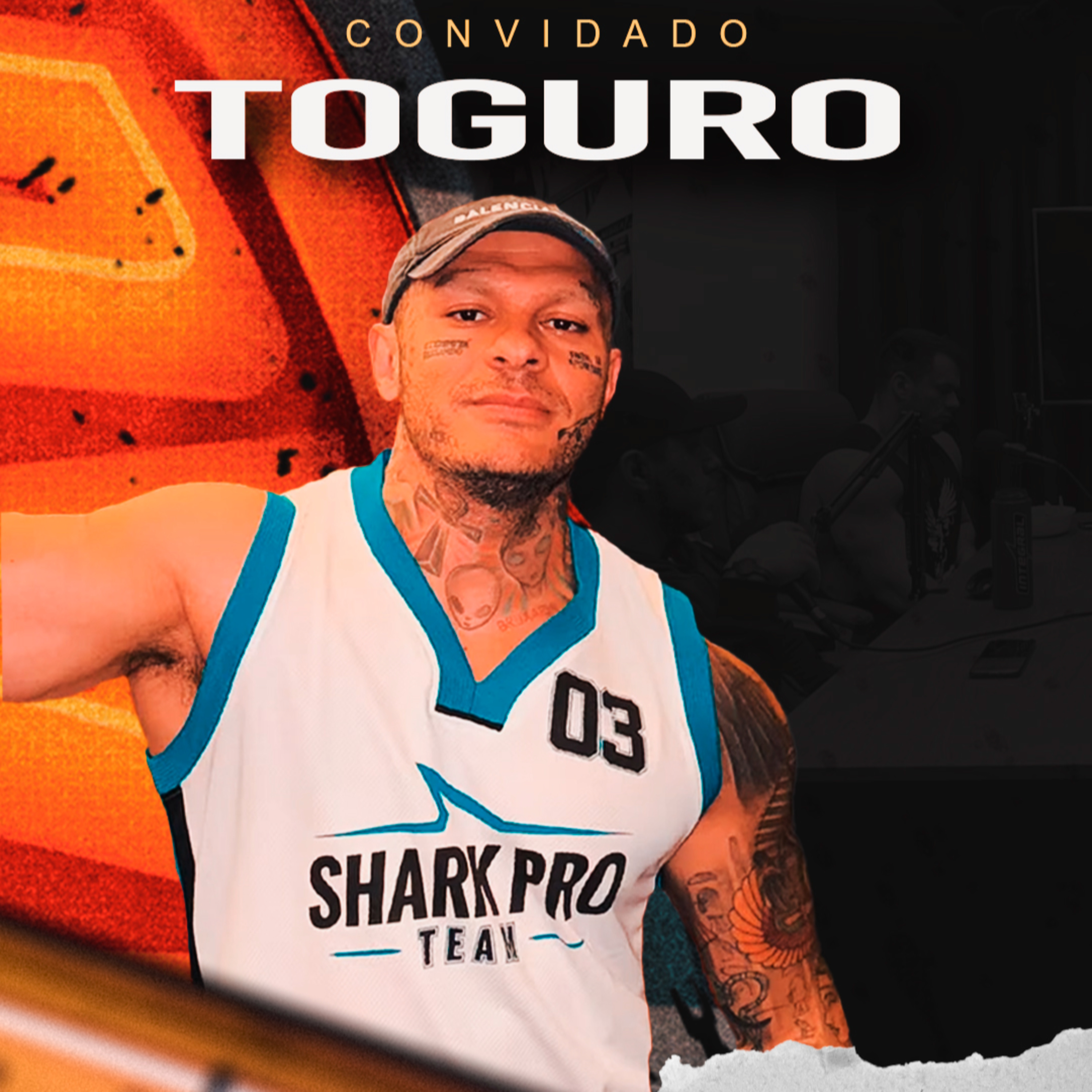 TOGURO - O NOVO SALÁRIO MAIS ALTO DA MAROMBA ? episode artwork