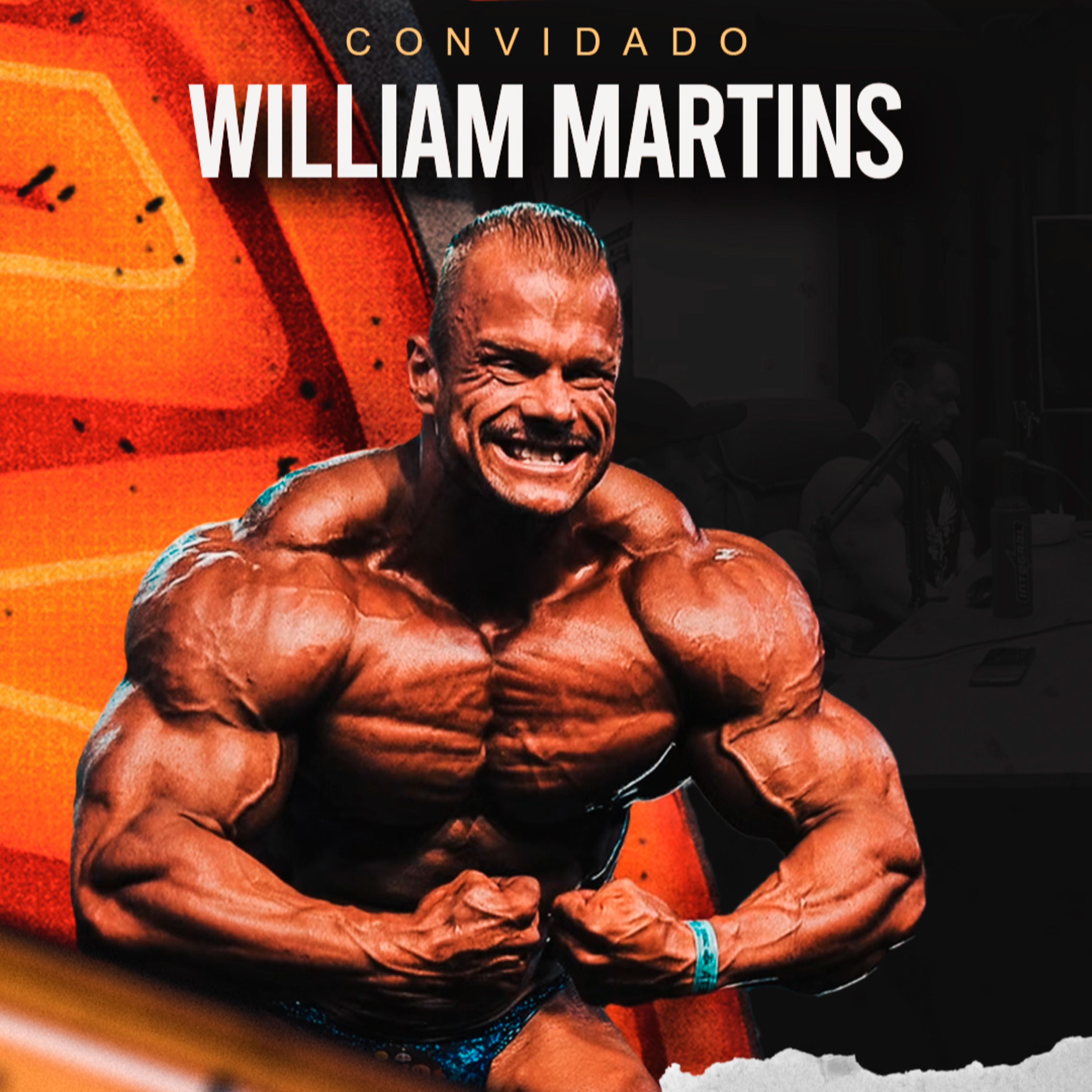 WILLIAM MARTINS - NOVOS PROTOCOLOS E ESTRATÉGIAS episode artwork