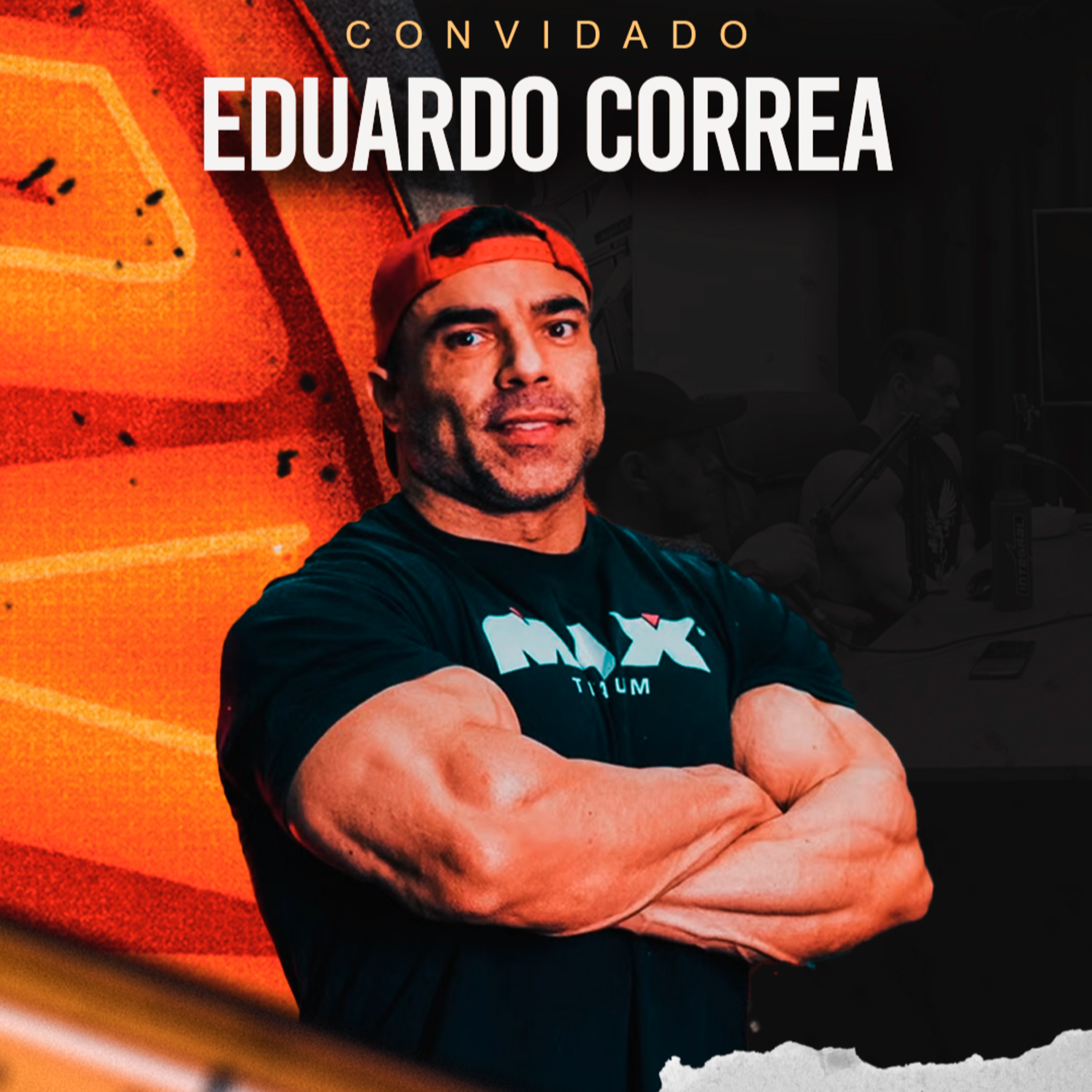 EDUARDO CORREA - DESENVOLVENDO A MENTALIDADE DE ATLETA episode artwork