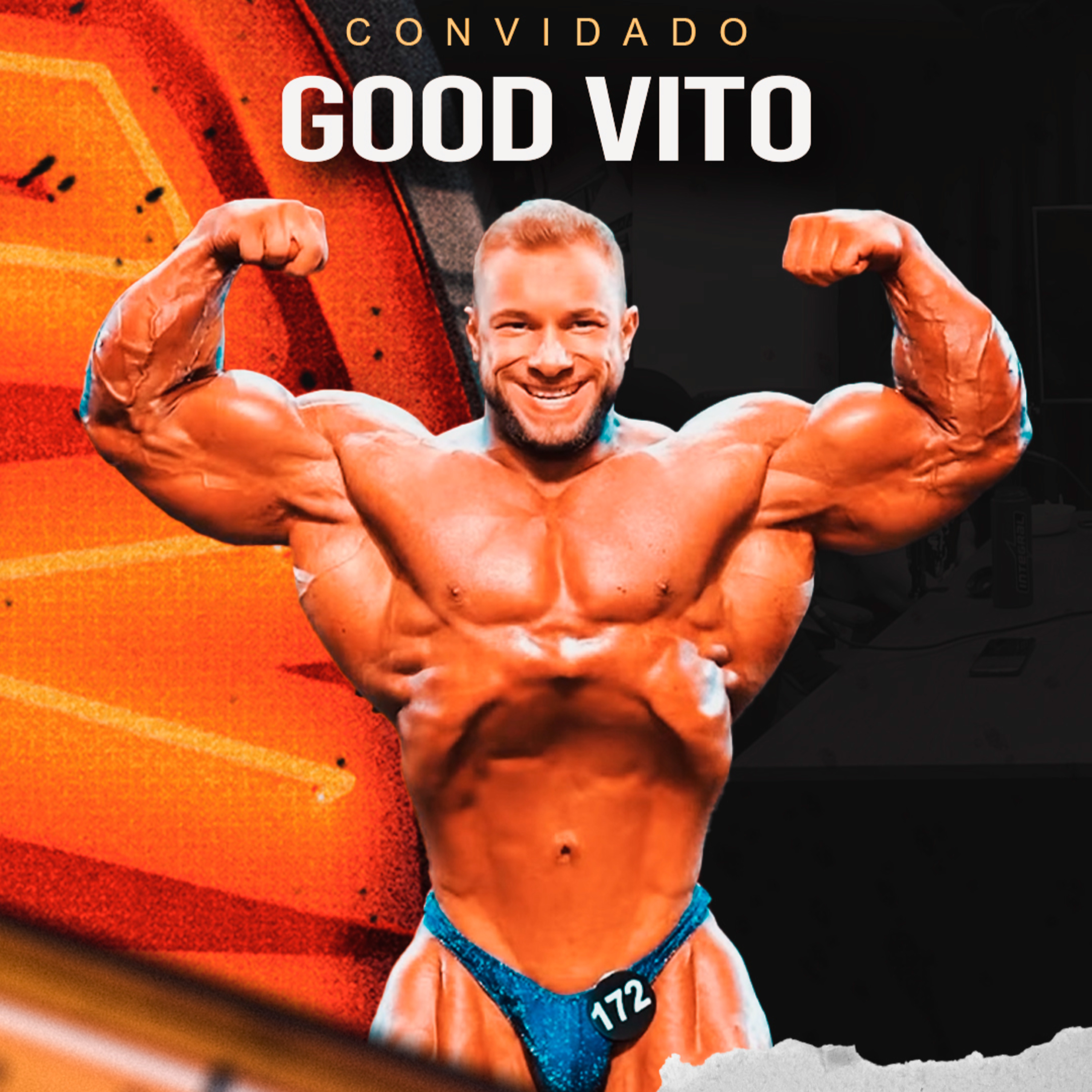 GOODVITO - AS ÚLTIMAS COMPETIÇÕES DO GIGANTE RUSSO episode artwork