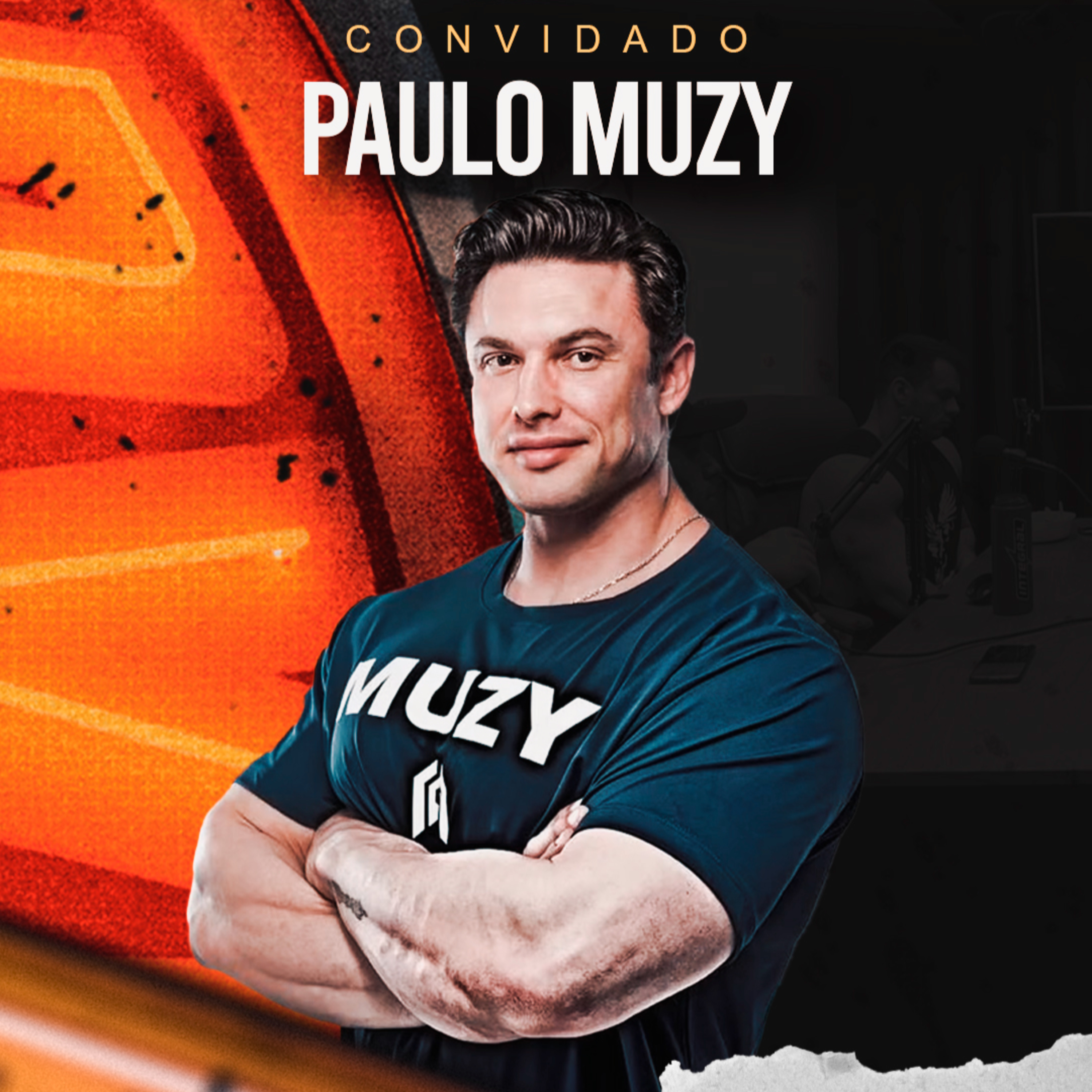 PAULO MUZY - CONVERSA SEM FILTRO E COM HISTÓRIAS episode artwork