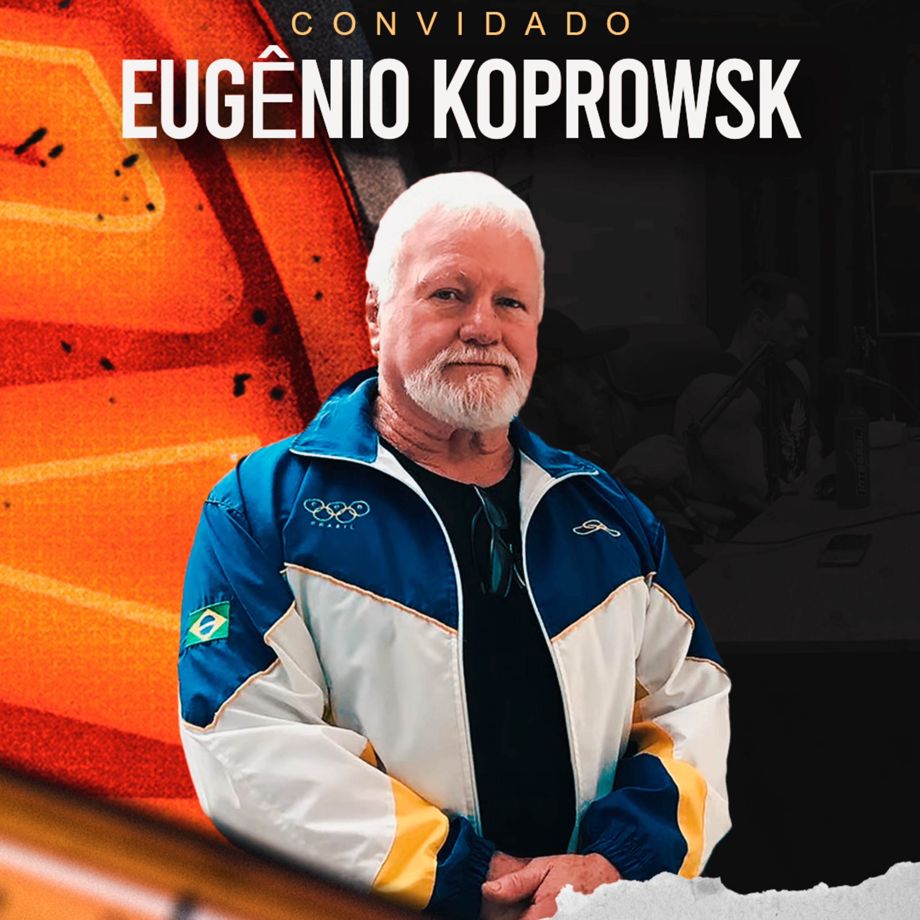 EUGÊNIO KOPROWSKI - O PAI DA MUSCULAÇÃO NO BRASIL episode artwork