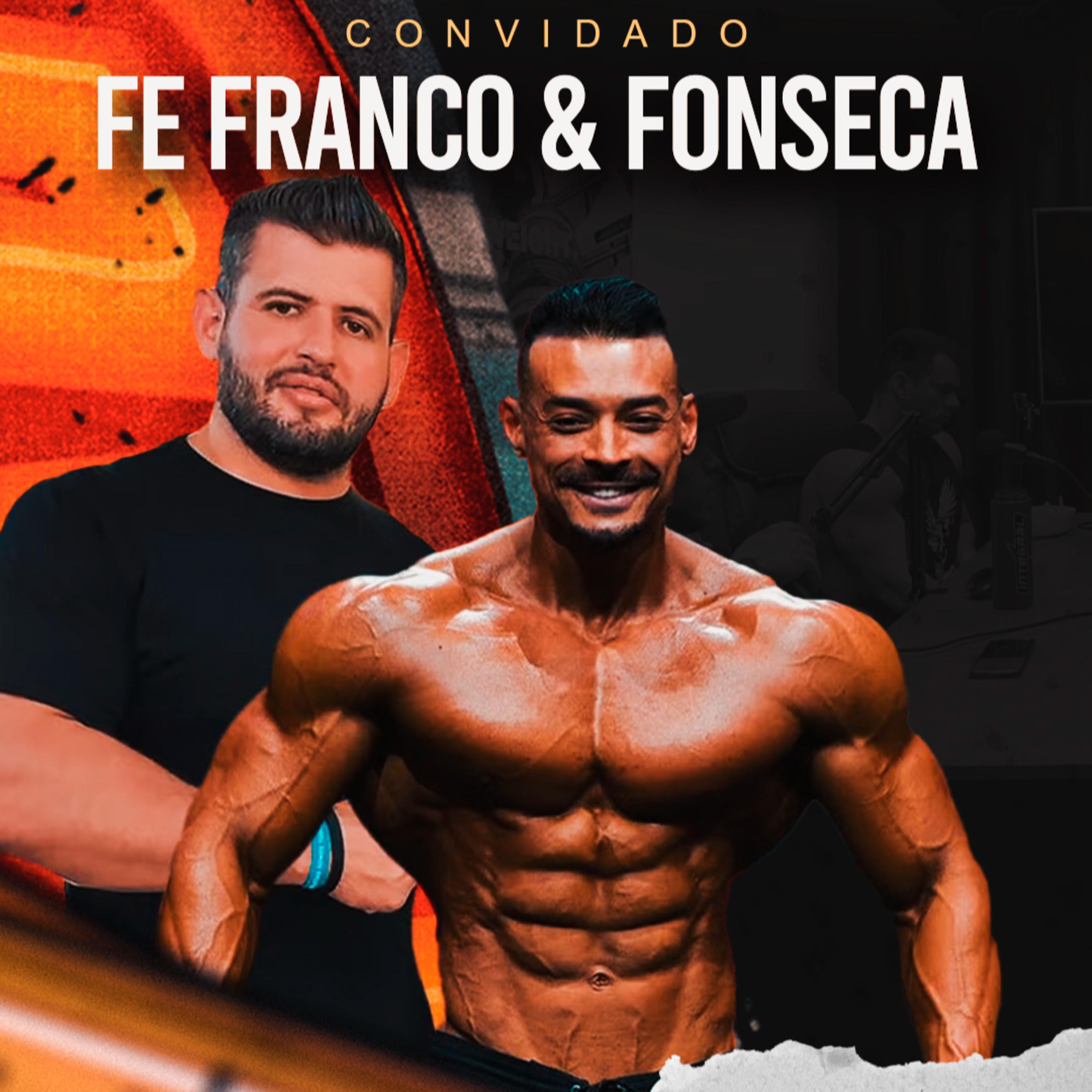 FE FRANCO & FONSECA - A REFERÊNCIA RUMO AO OLYMPIA episode artwork