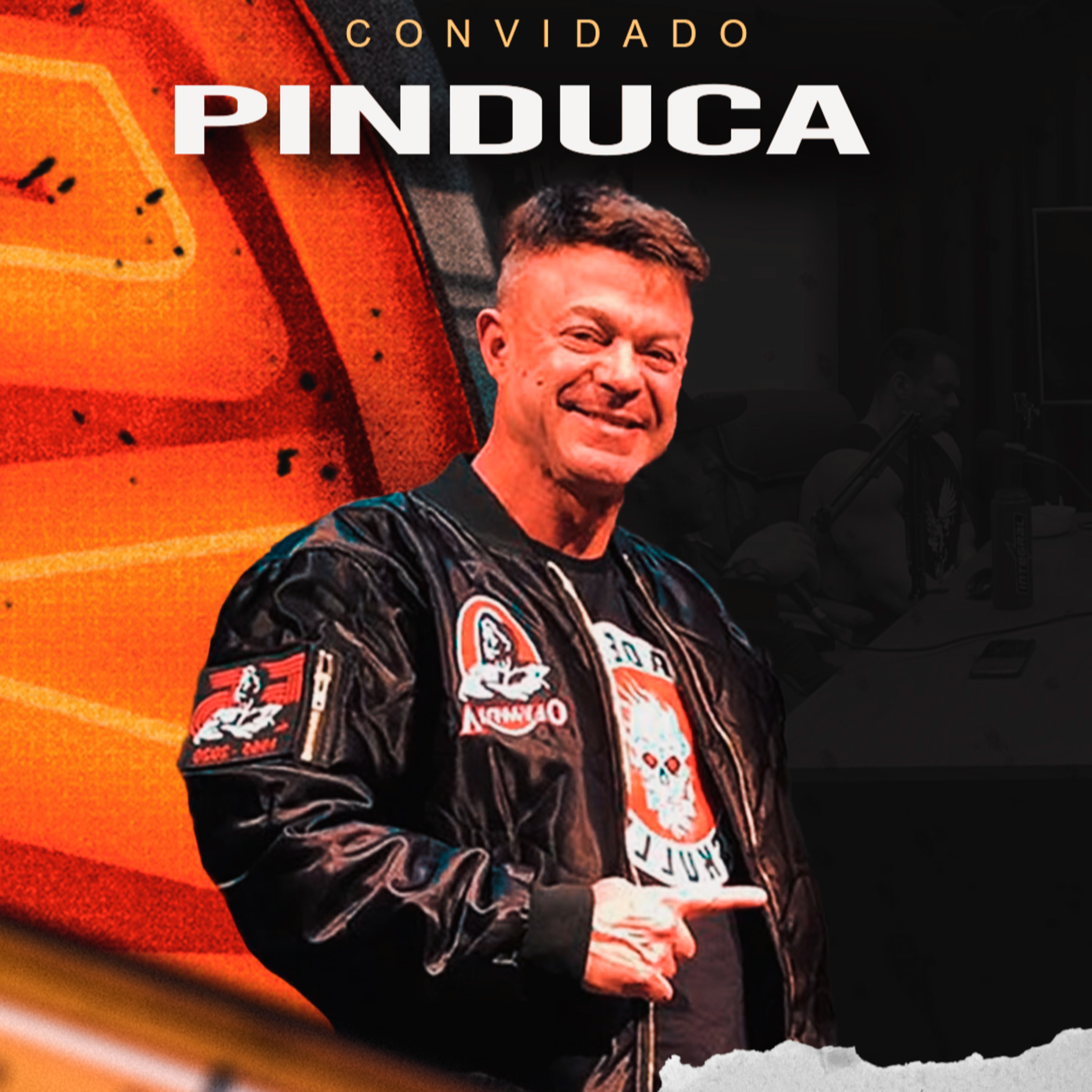 PINDUCA - O AQUAMAN BRASILEIRO episode artwork