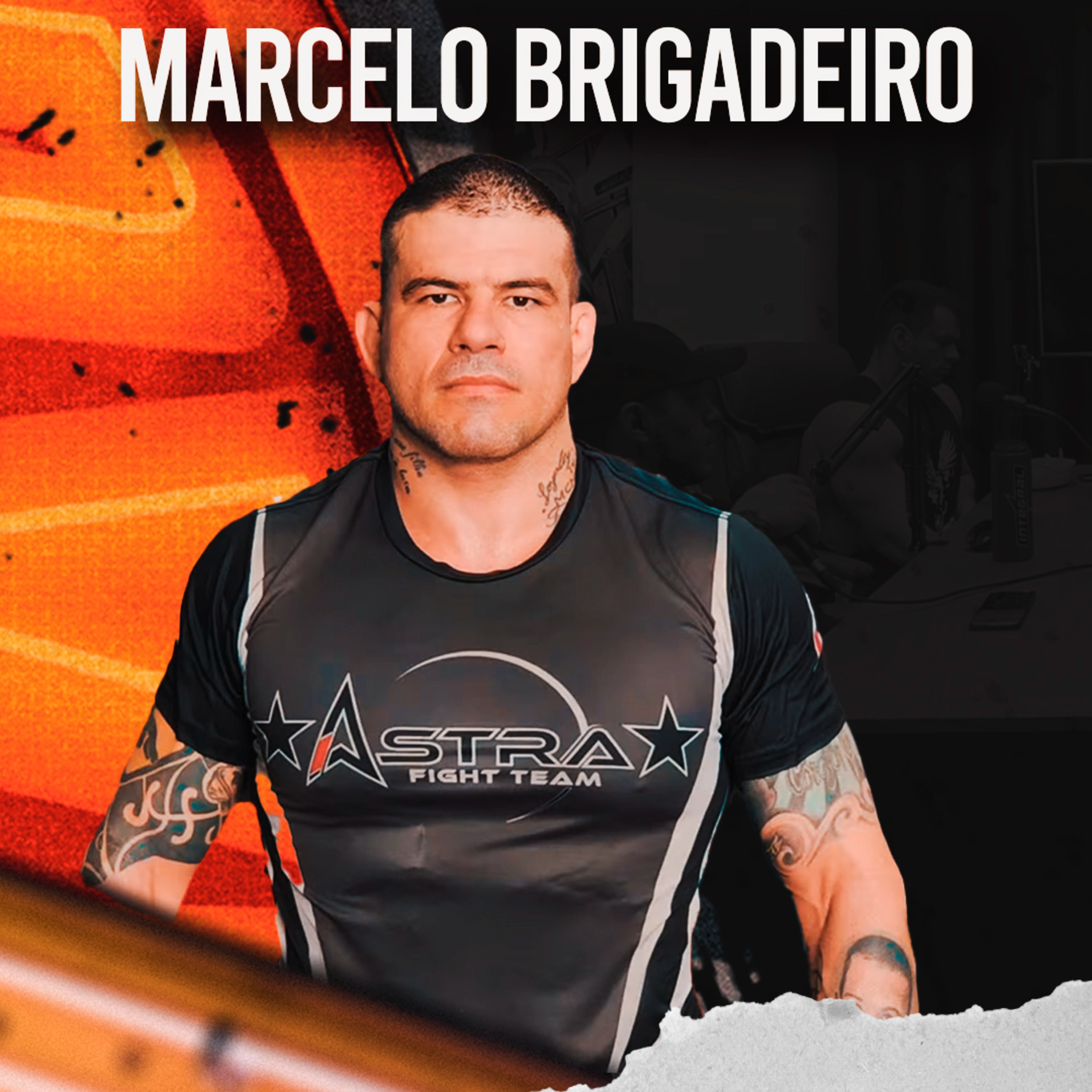 MARCELO BRIGADEIRO - CAIXA DE PANDORA DOS LUTADORES episode artwork