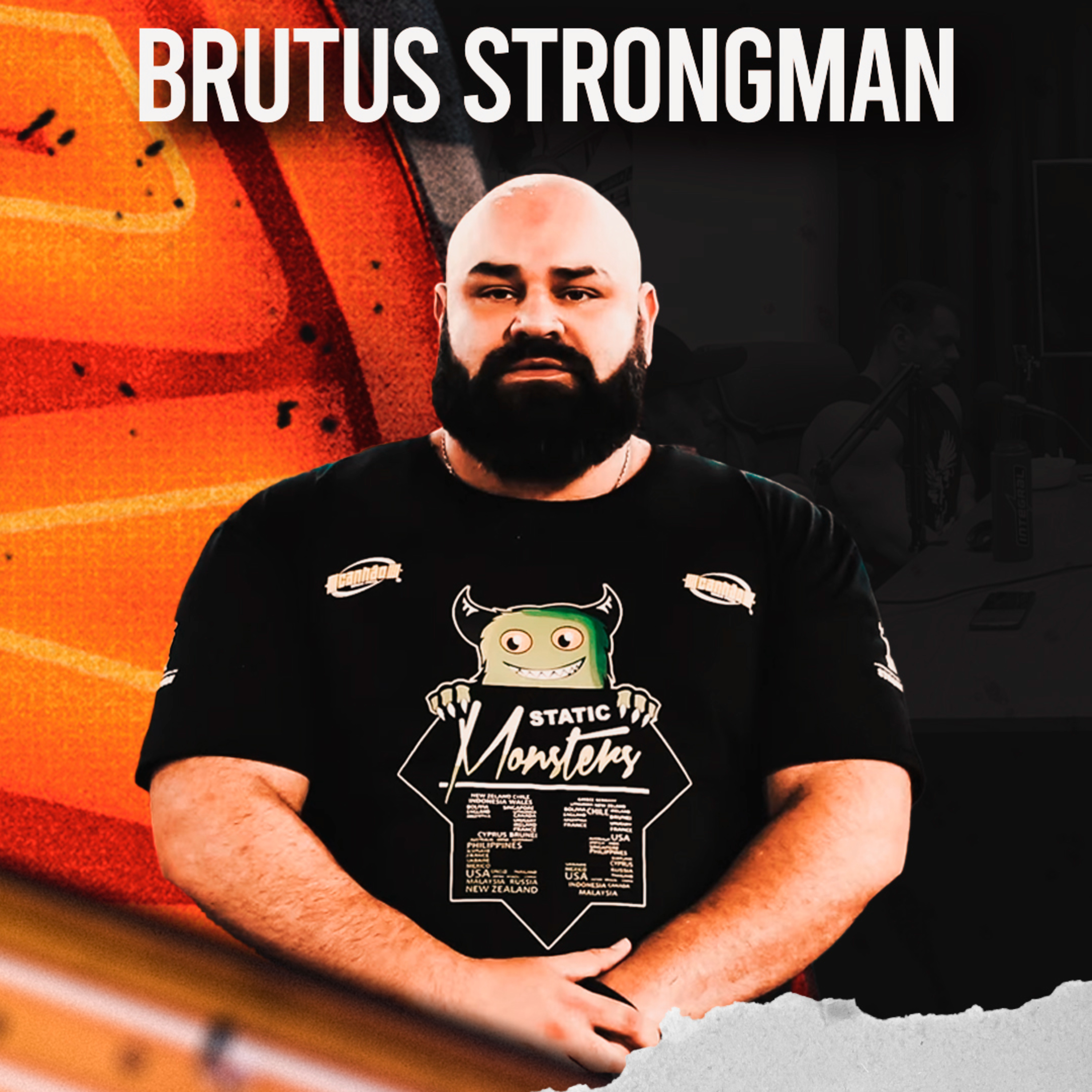 BRUTUS STRONGMAN (Parte II) - CAIXA DE PANDORA DO STRONG episode artwork