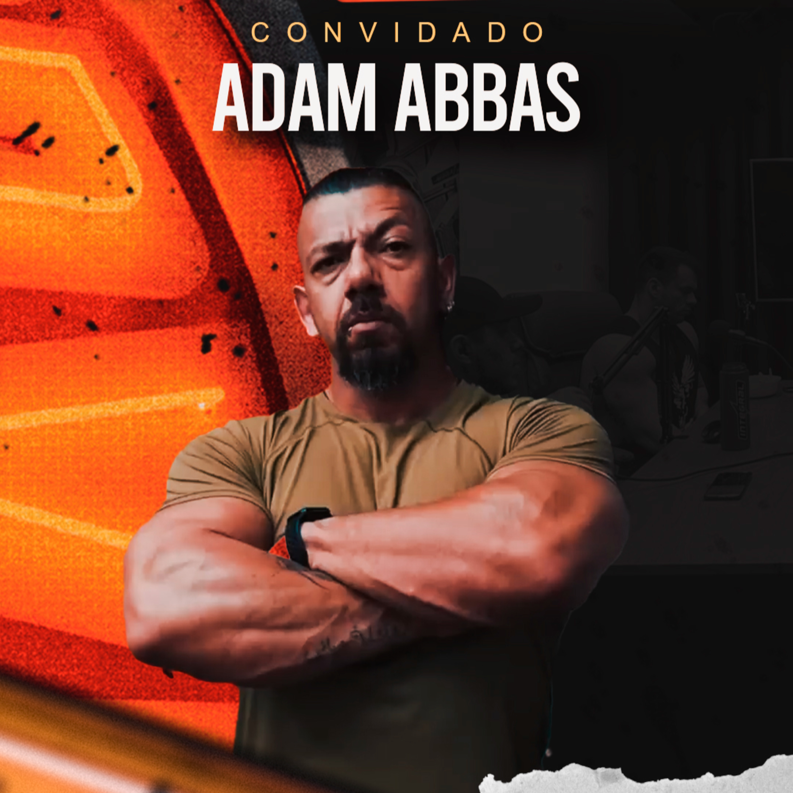 ADAM ABBAS - CONSULTORIA GRÁTIS PAGA ( Parte II ) episode artwork