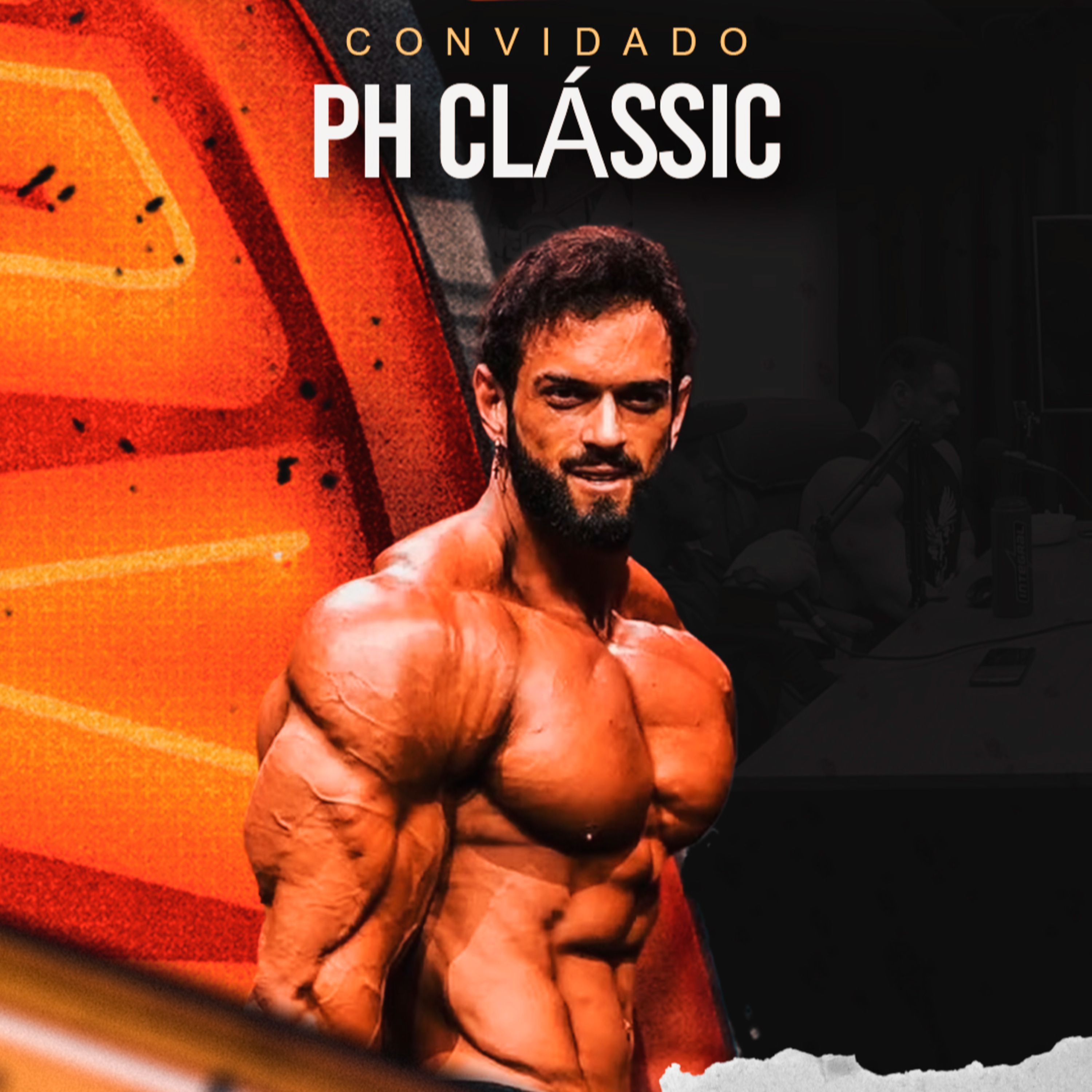 PH CLÁSSICO - O MAIOR CLASSIC DO BRASIL episode artwork