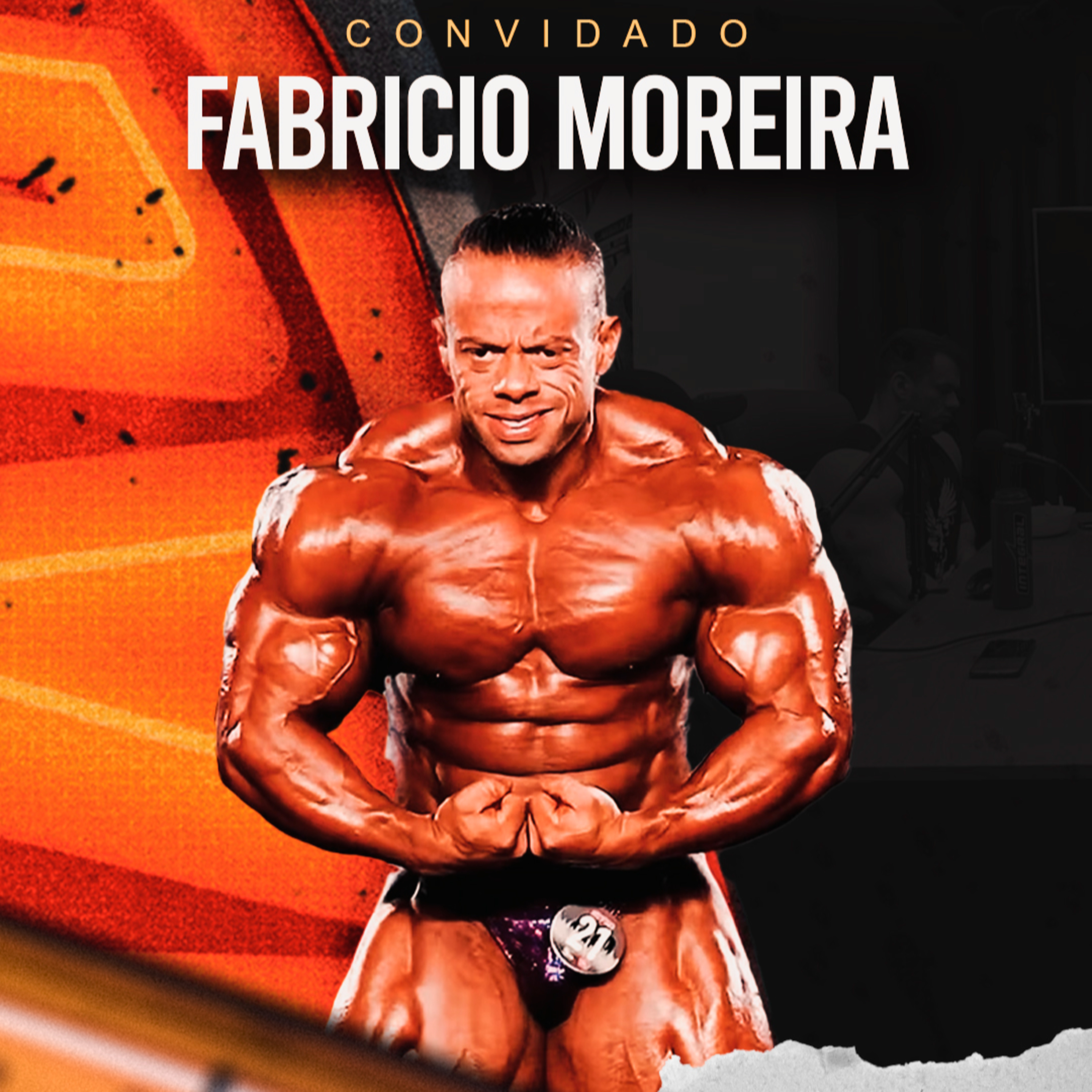 FABRICIO MOREIRA - O PROTOCOLO DO NEW YORK PRO episode artwork