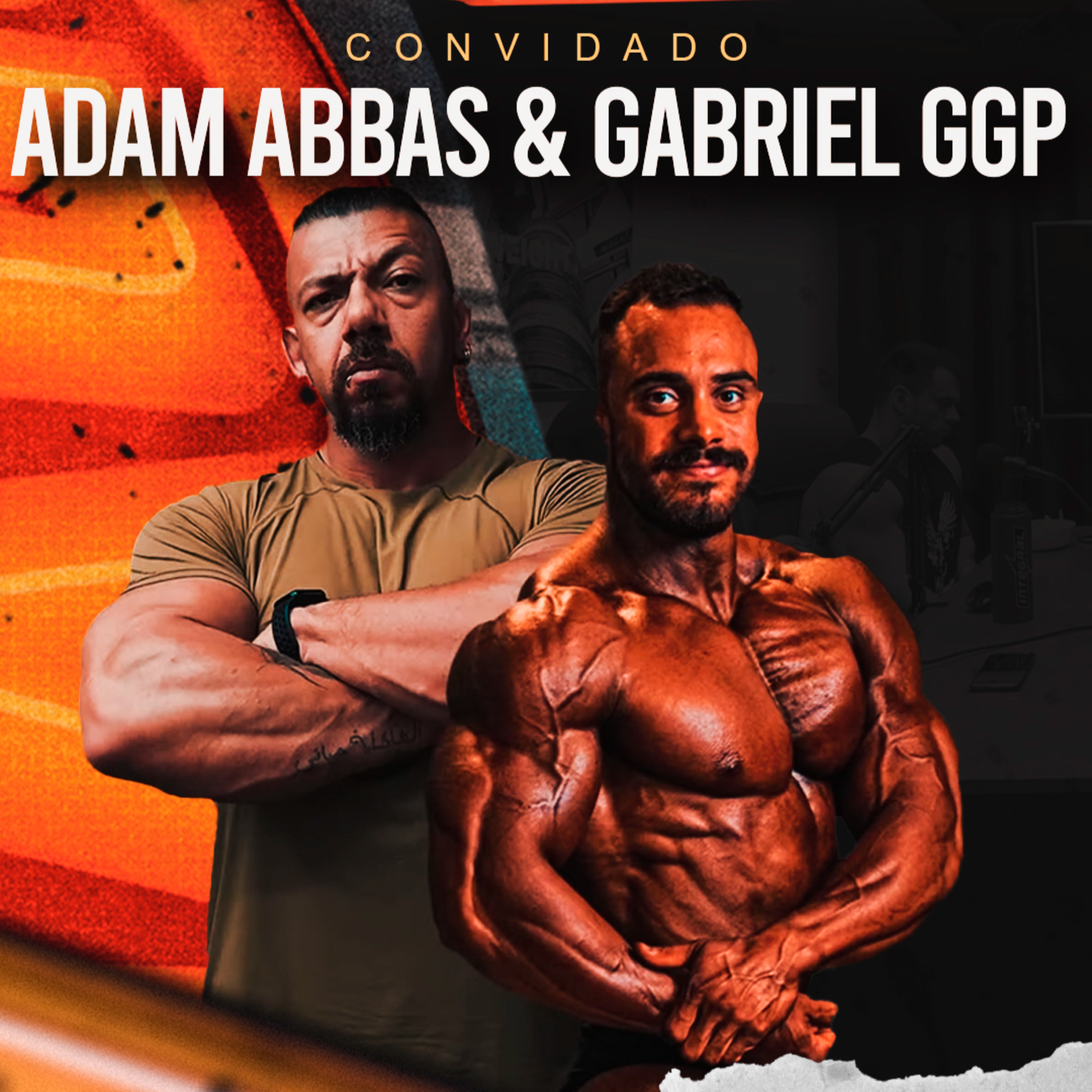 ADAM ABBAS & GABRIEL GGP - O FENÔMENO DA CLASSIC episode artwork