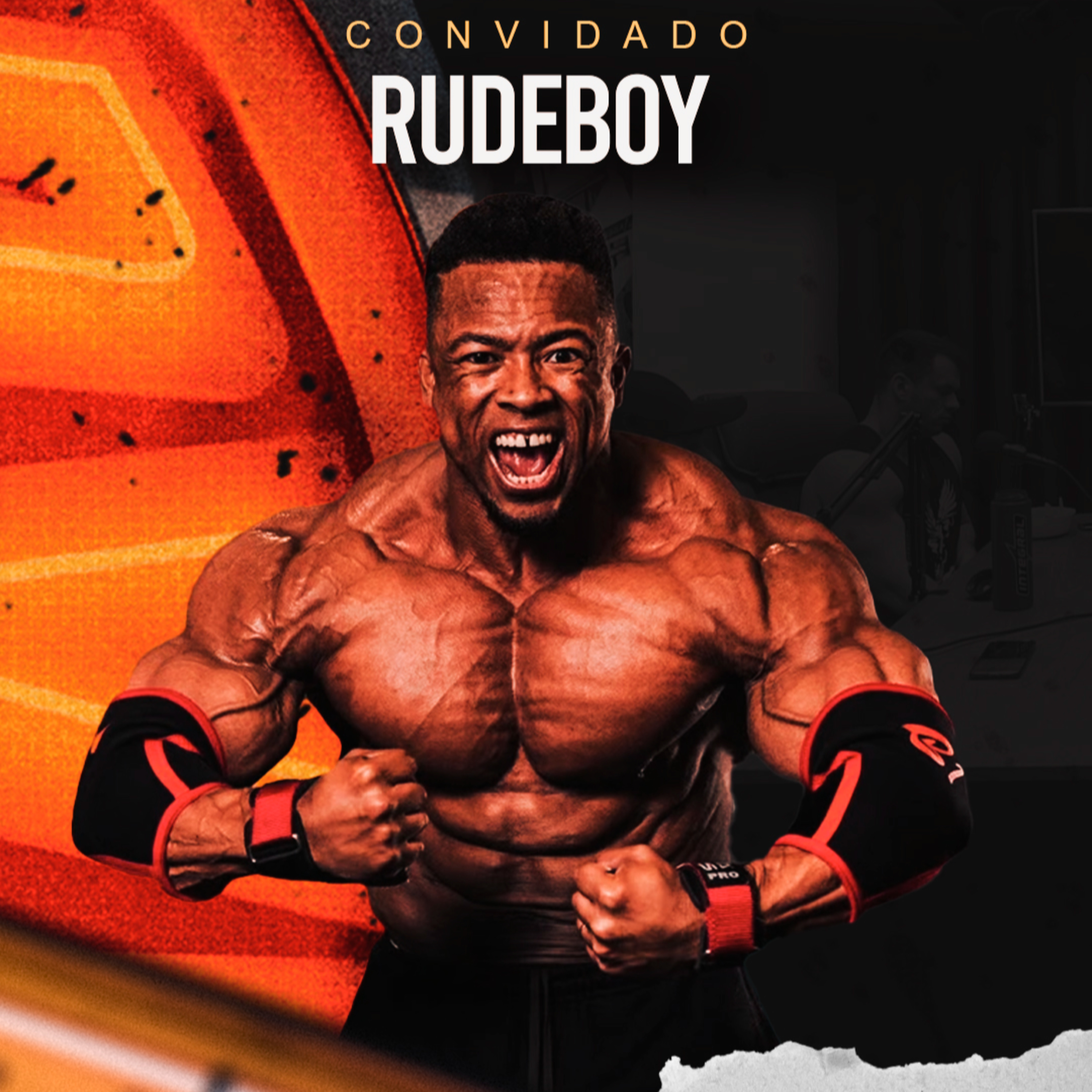 RUDEBOY - A PREP MAIS IMPORTANTE DA CARREIRA episode artwork