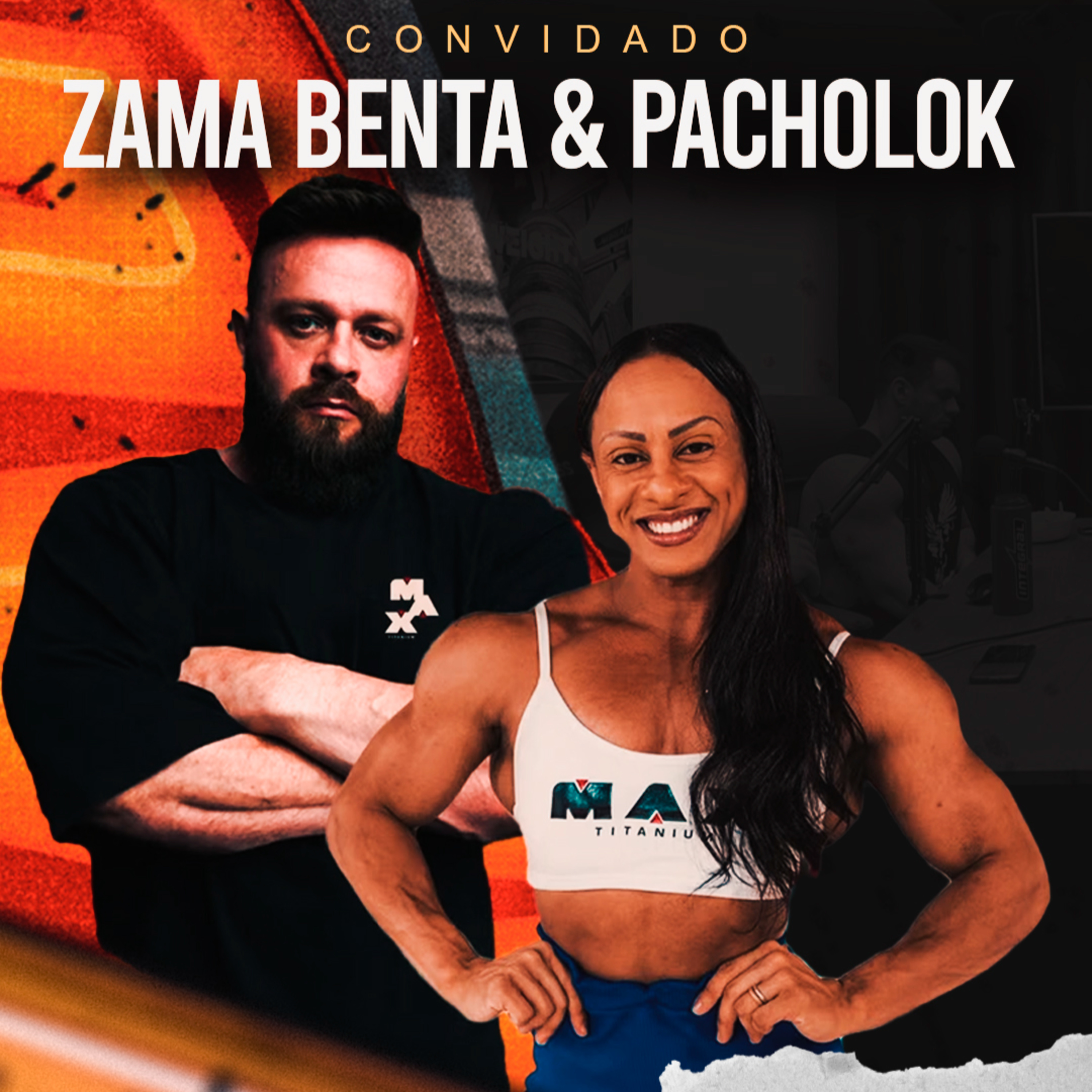 ZAMA BENTA & PACHOLOK - PROTOCOLO DA TOP 3 OLYMPIA episode artwork