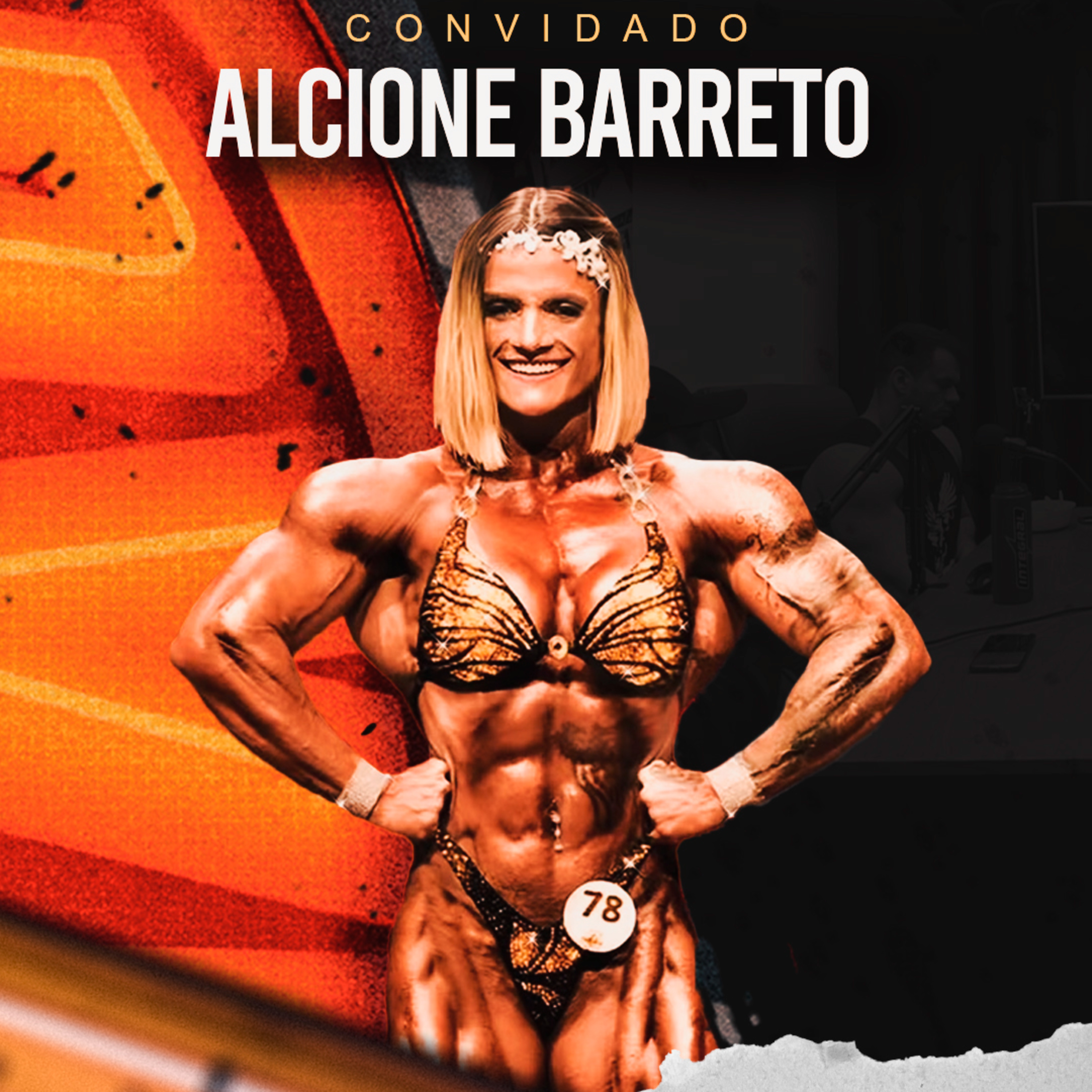 ALCIONE BARRETO - PREP COM A MAIOR DA HISTÓRIA episode artwork