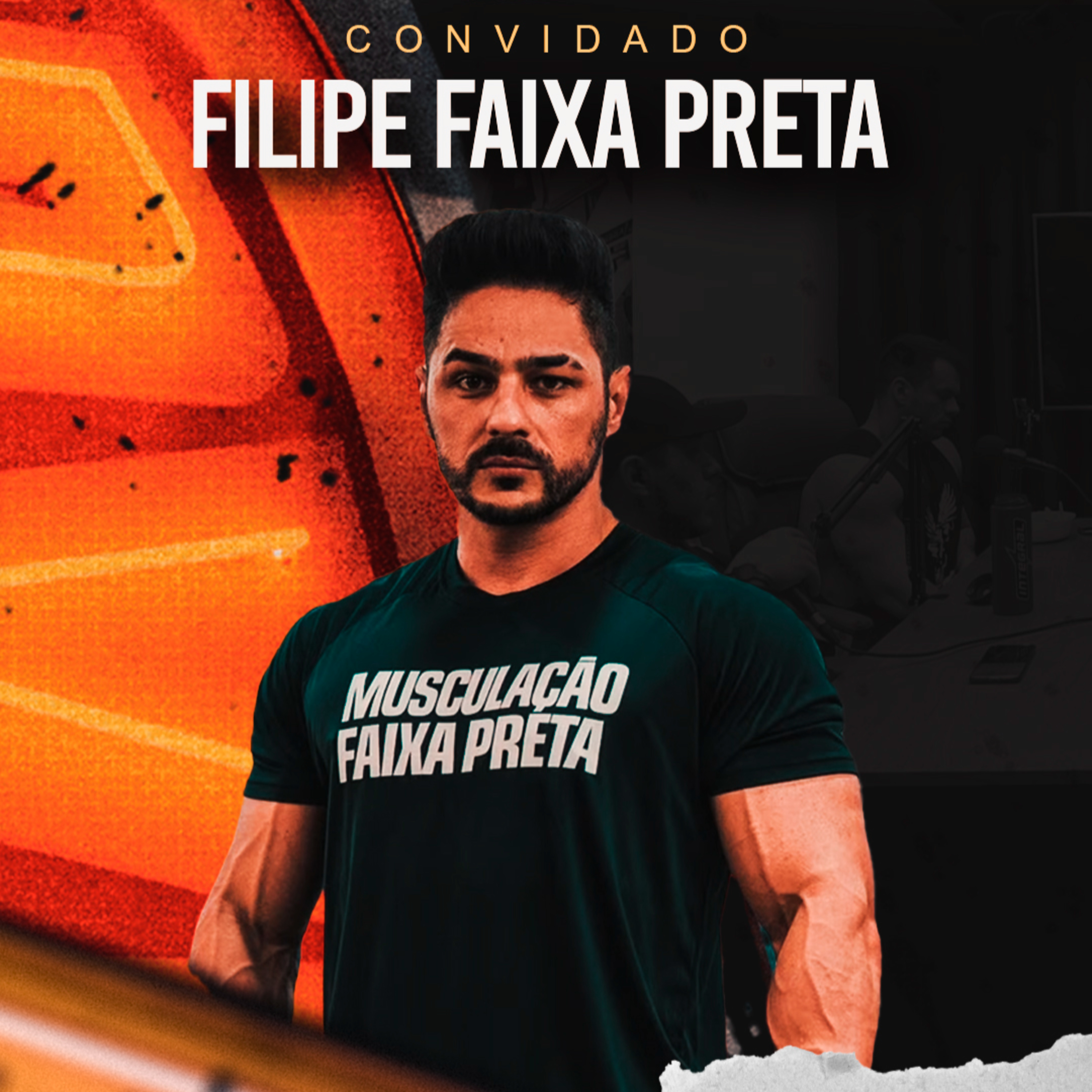 FILIPE FAIXA PRETA - A VERDADE SOBRE O TREINO DO RAMON episode artwork