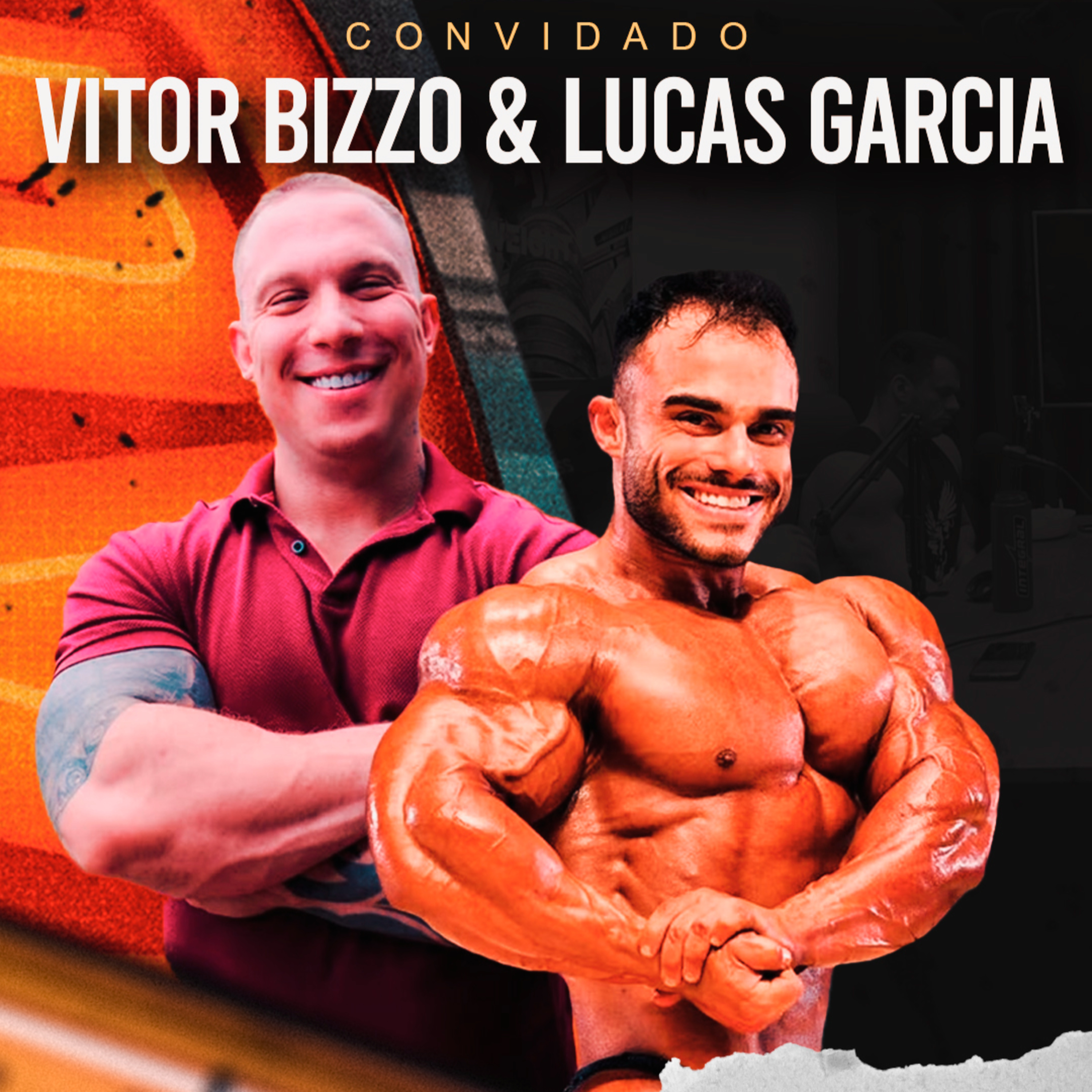 VITOR BIZZO & LUCAS GARCIA - A VERDADE SOBRE A PREPARAÇÃO episode artwork