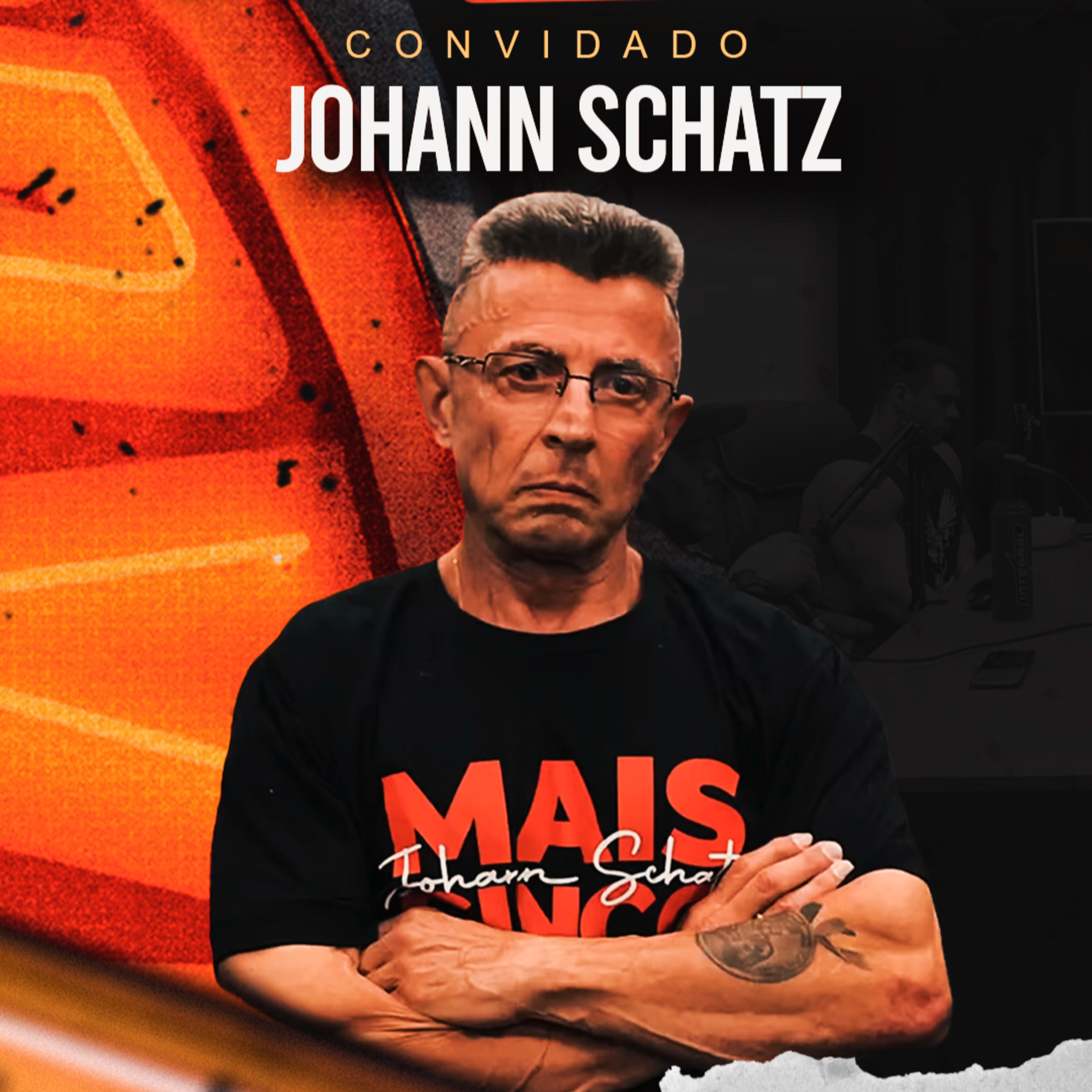 JOHANN SCHATZ - A VOLTA DA LENDA VIVA episode artwork