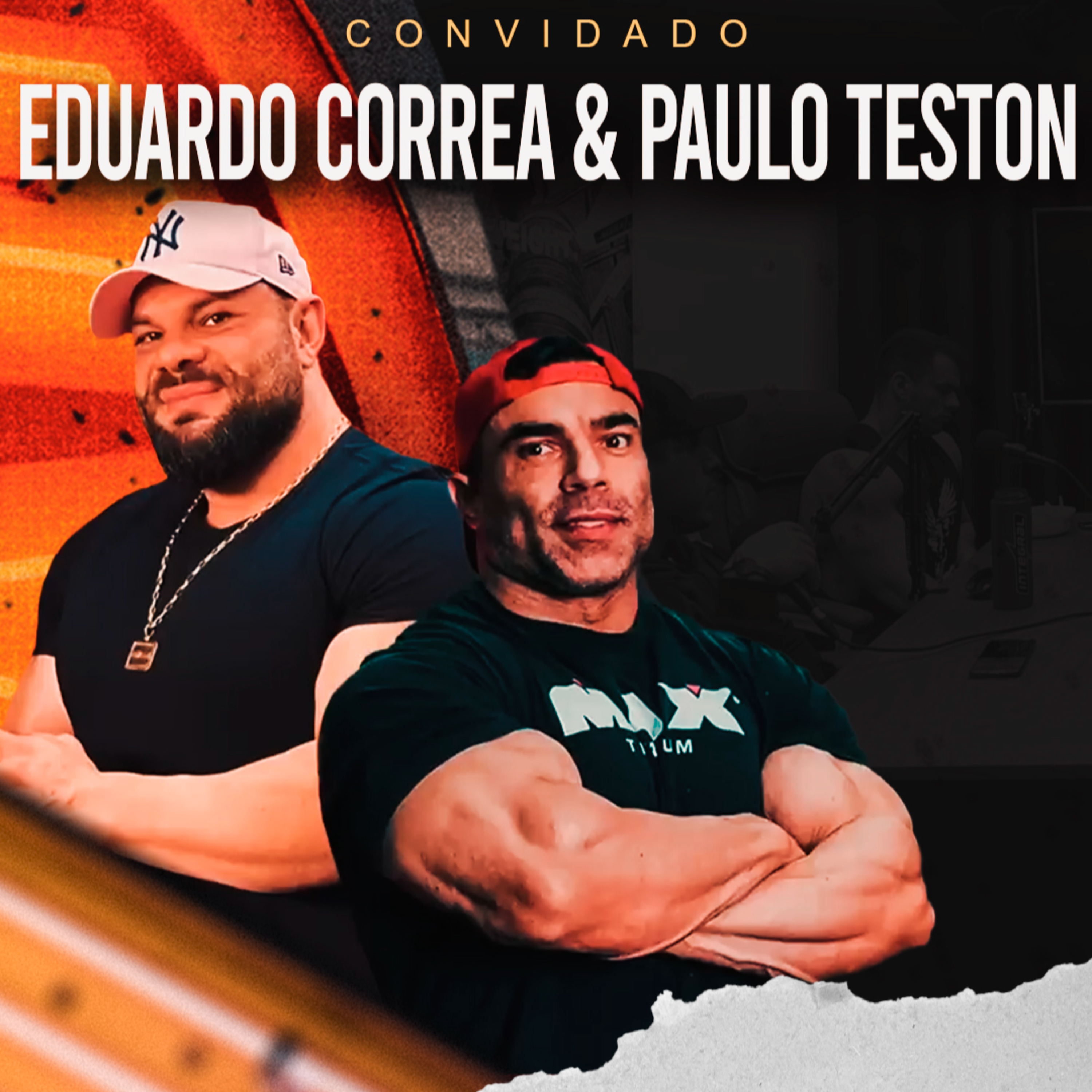 EDUARDO CORREA & PAULO TESTON - SAÚDE MENTAL x ALTA PERFORMA episode artwork